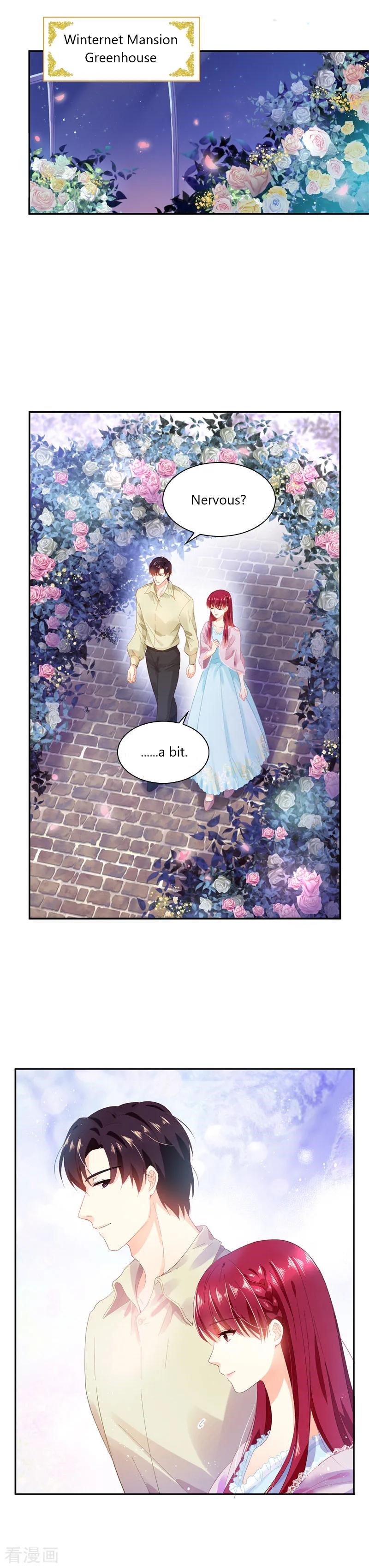 Princess and Her Ancient Vine chapter 24 page 7