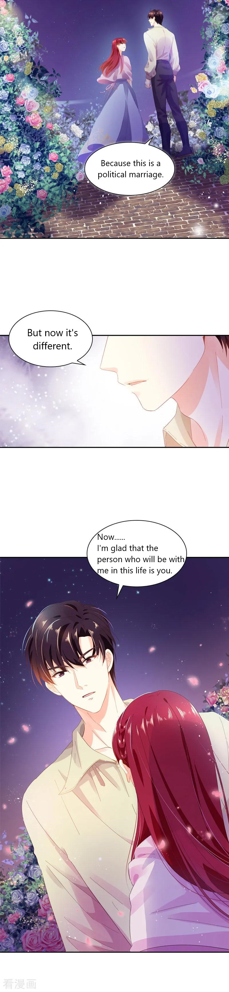 Princess and Her Ancient Vine chapter 24 page 9