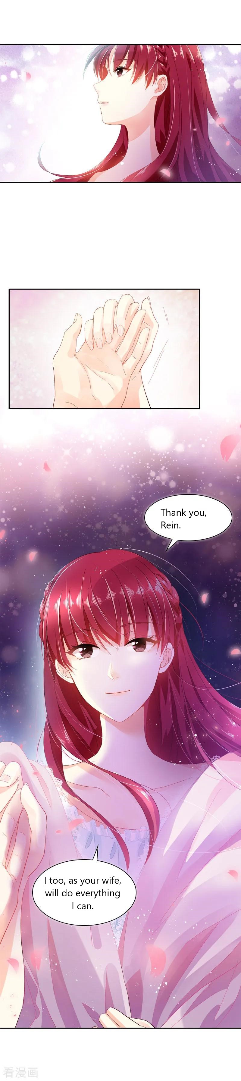 Princess and Her Ancient Vine chapter 24 page 11