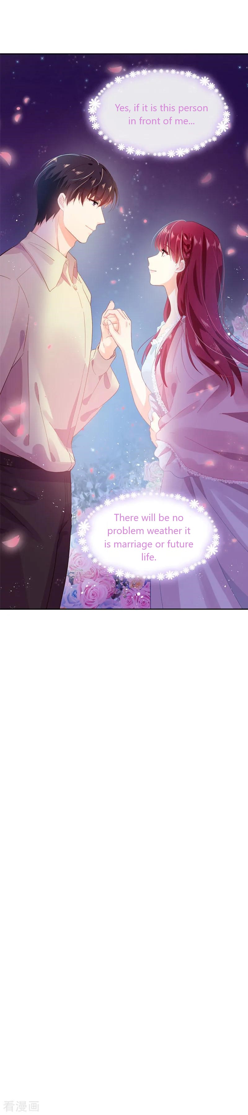 Princess and Her Ancient Vine chapter 24 page 12