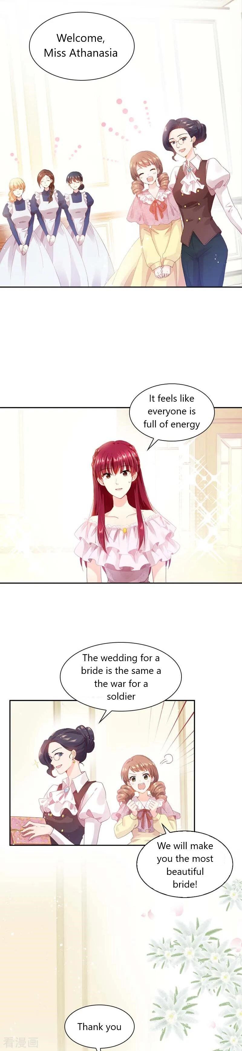 Princess and Her Ancient Vine chapter 25 page 6