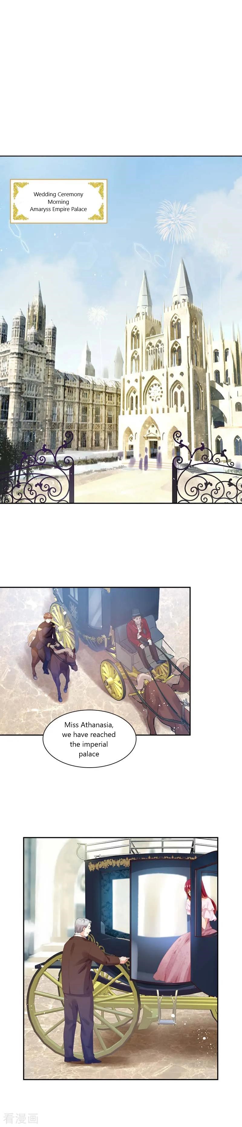 Princess and Her Ancient Vine Chapter 26 page 2