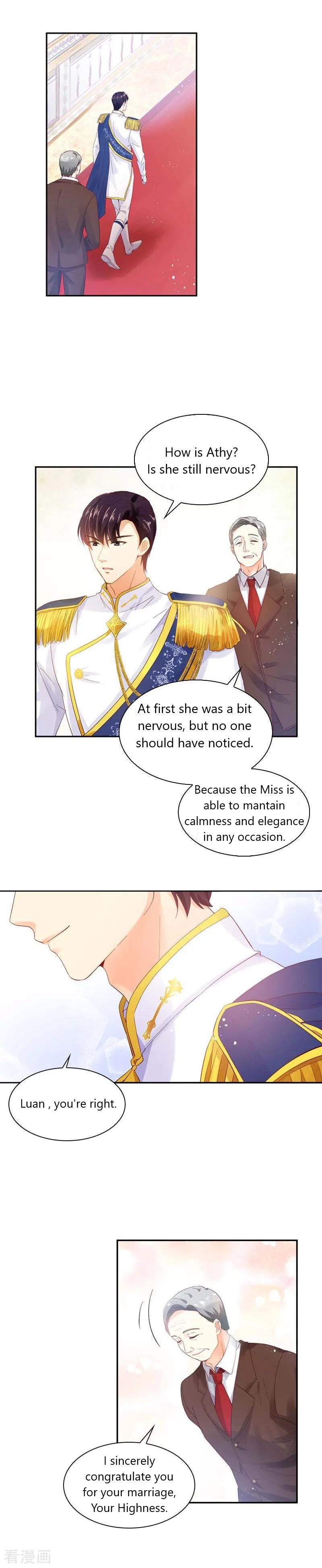 Princess and Her Ancient Vine Chapter 26 page 12