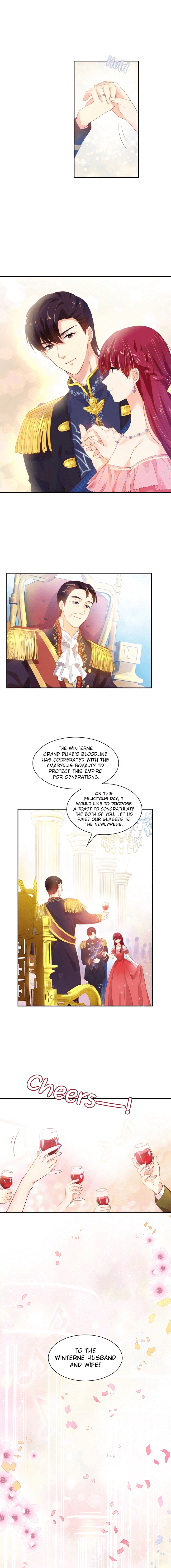 Princess and Her Ancient Vine Chapter 28 page 2