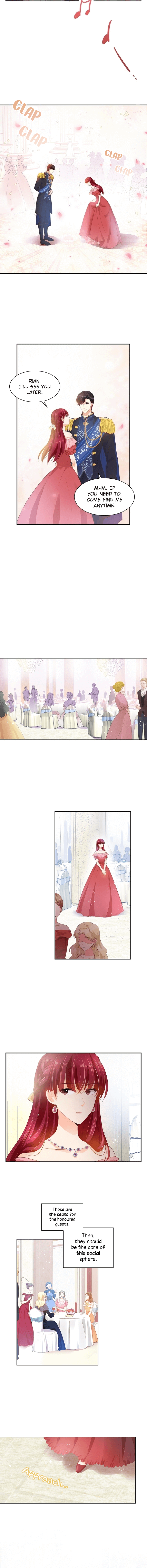 Princess and Her Ancient Vine Chapter 28 page 4