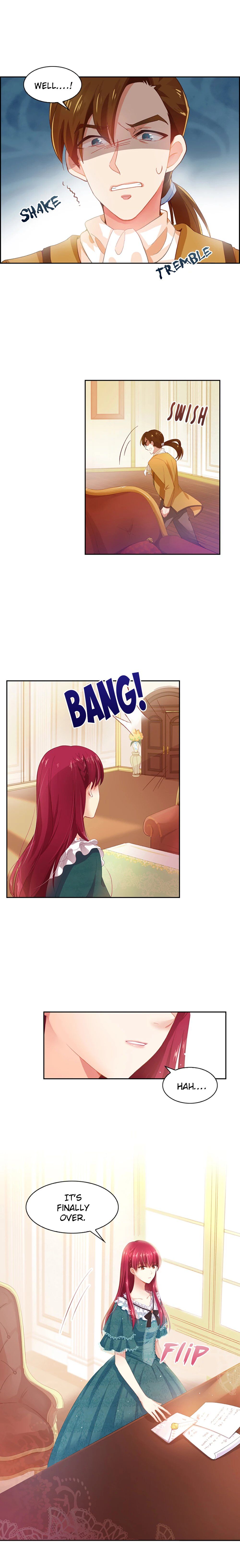 Princess and Her Ancient Vine Chapter 3 page 4