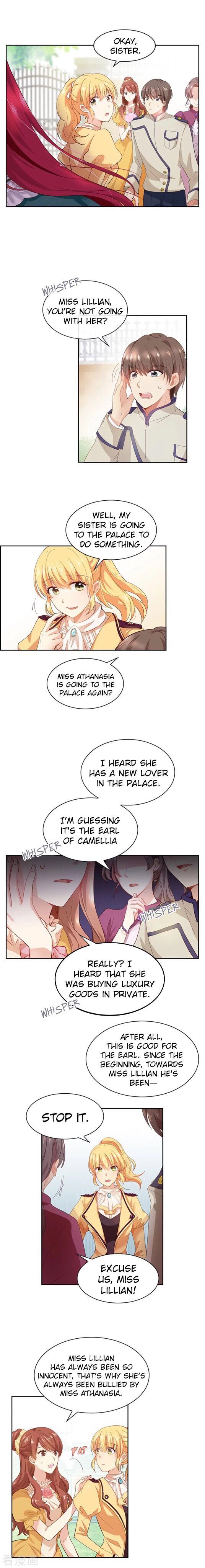 Princess and Her Ancient Vine Chapter 3 page 12