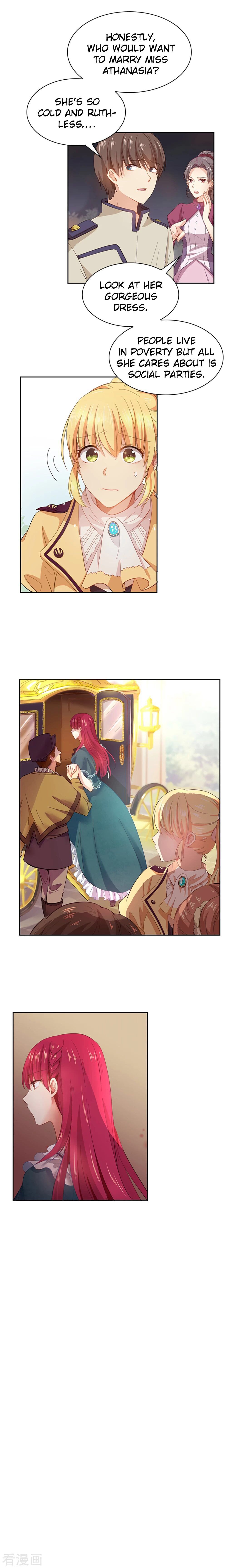 Princess and Her Ancient Vine Chapter 3 page 13