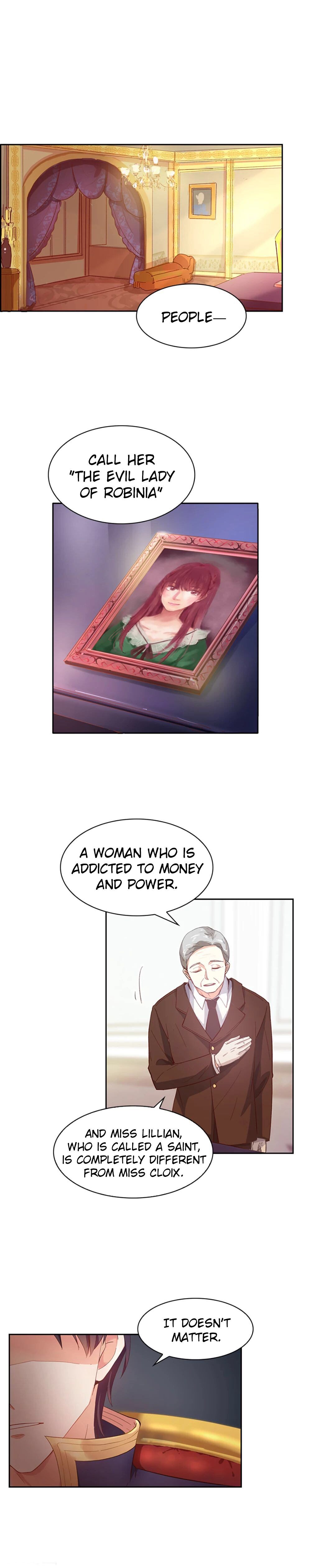 Princess and Her Ancient Vine Chapter 3 page 14