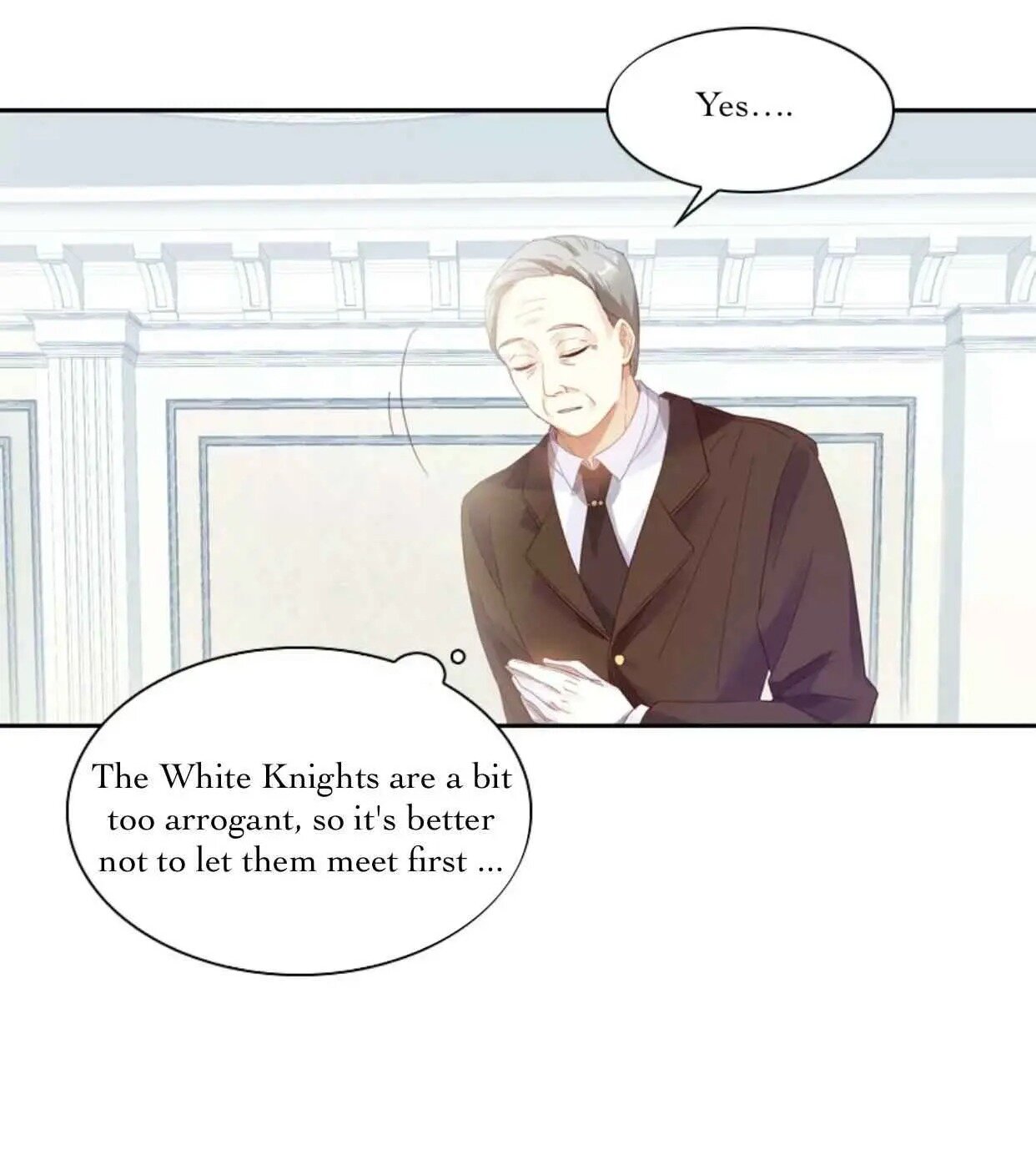 Princess and Her Ancient Vine Chapter 30 page 5