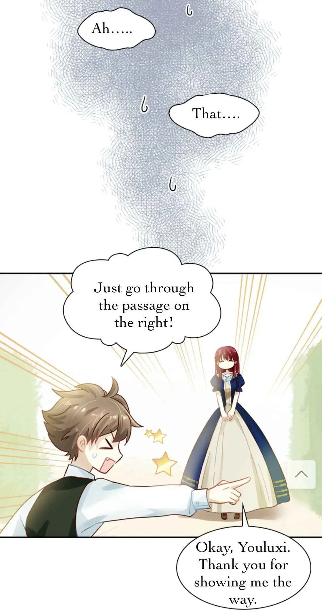 Princess and Her Ancient Vine chapter 31 page 10