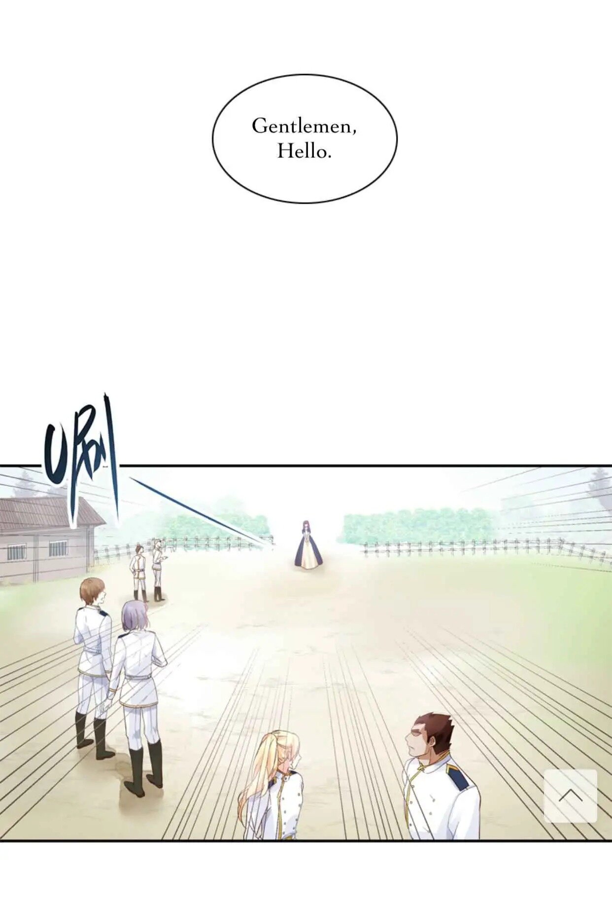 Princess and Her Ancient Vine chapter 31 page 27