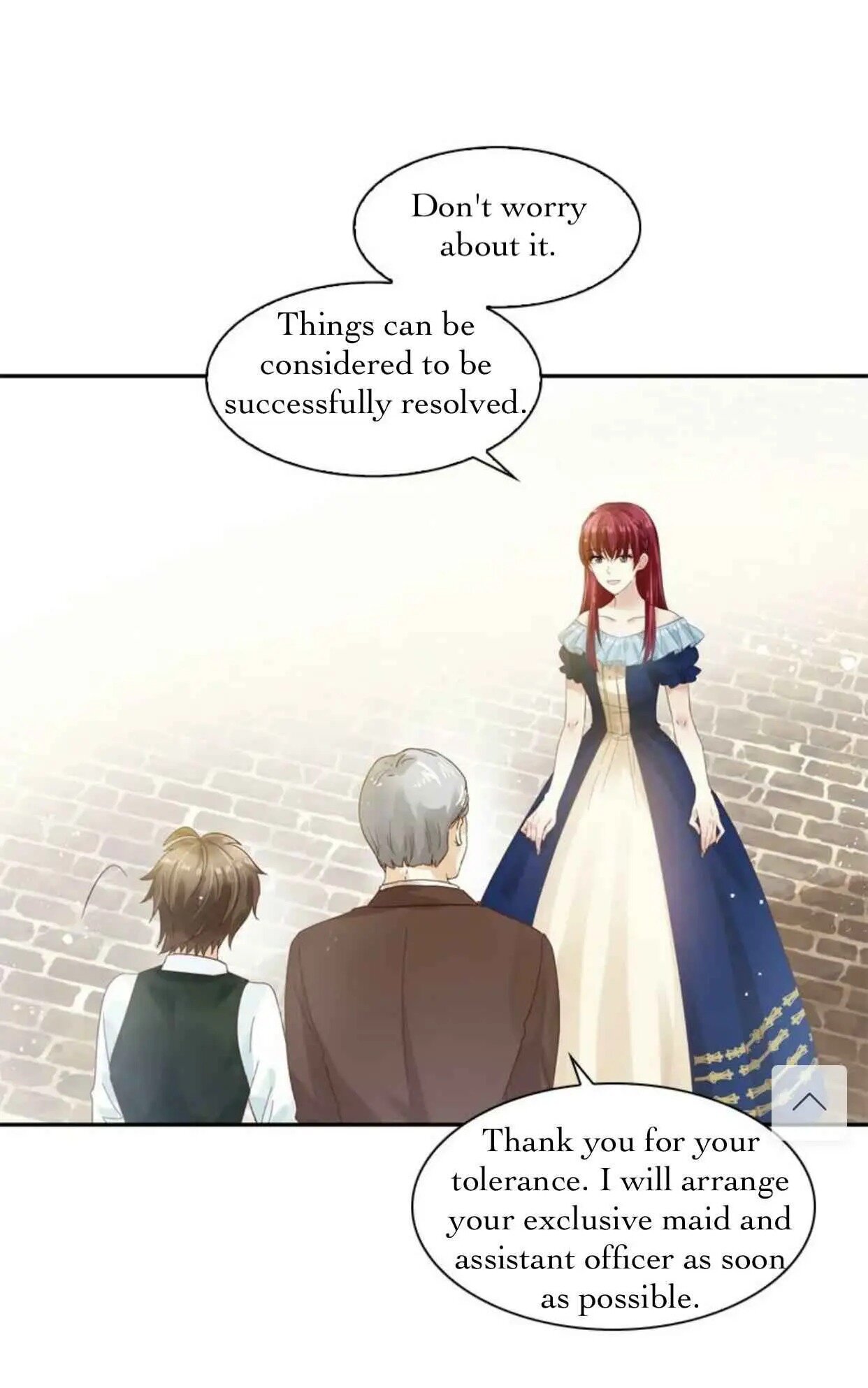 Princess and Her Ancient Vine Chapter 33 page 13