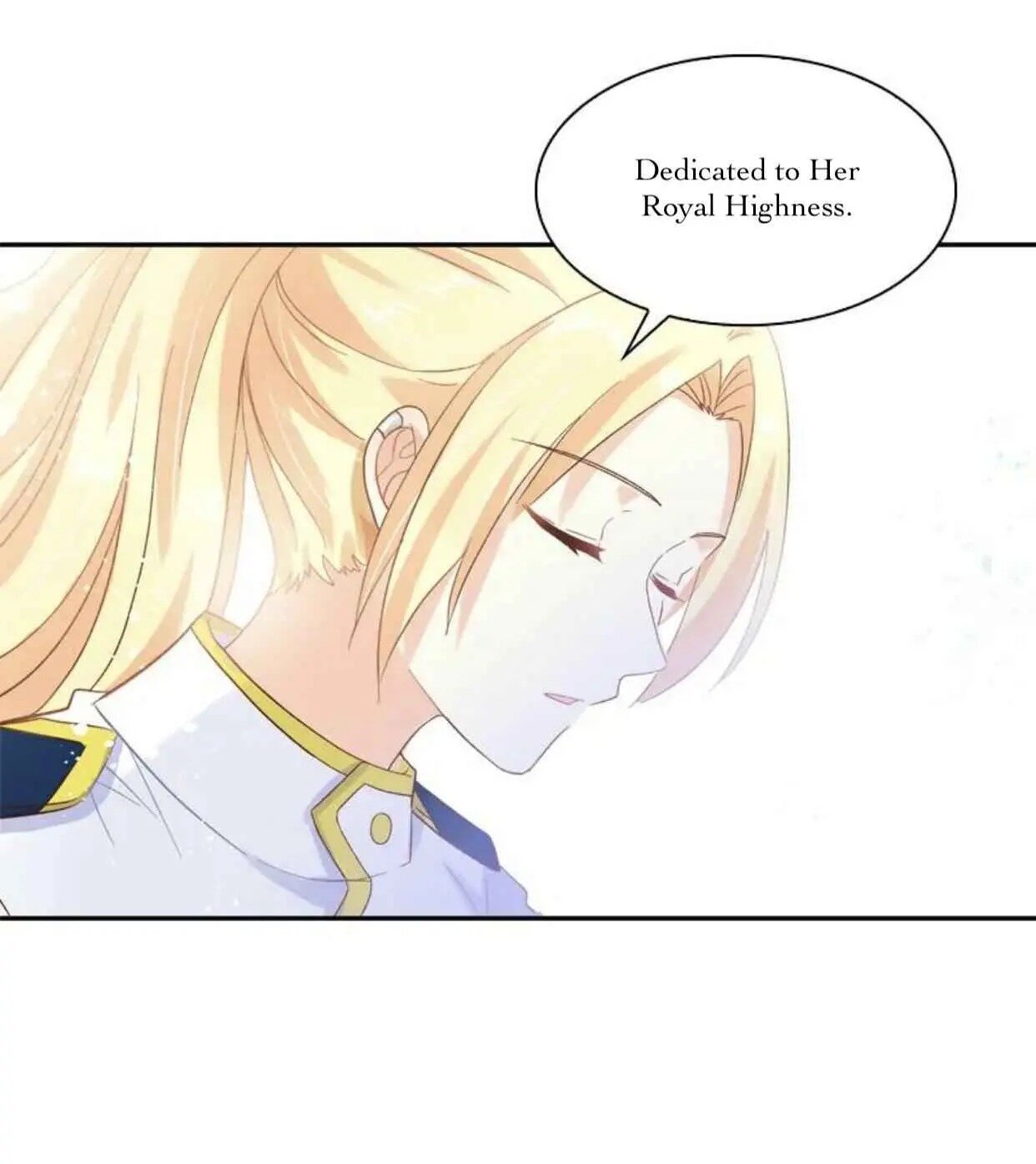 Princess and Her Ancient Vine Chapter 33 page 21