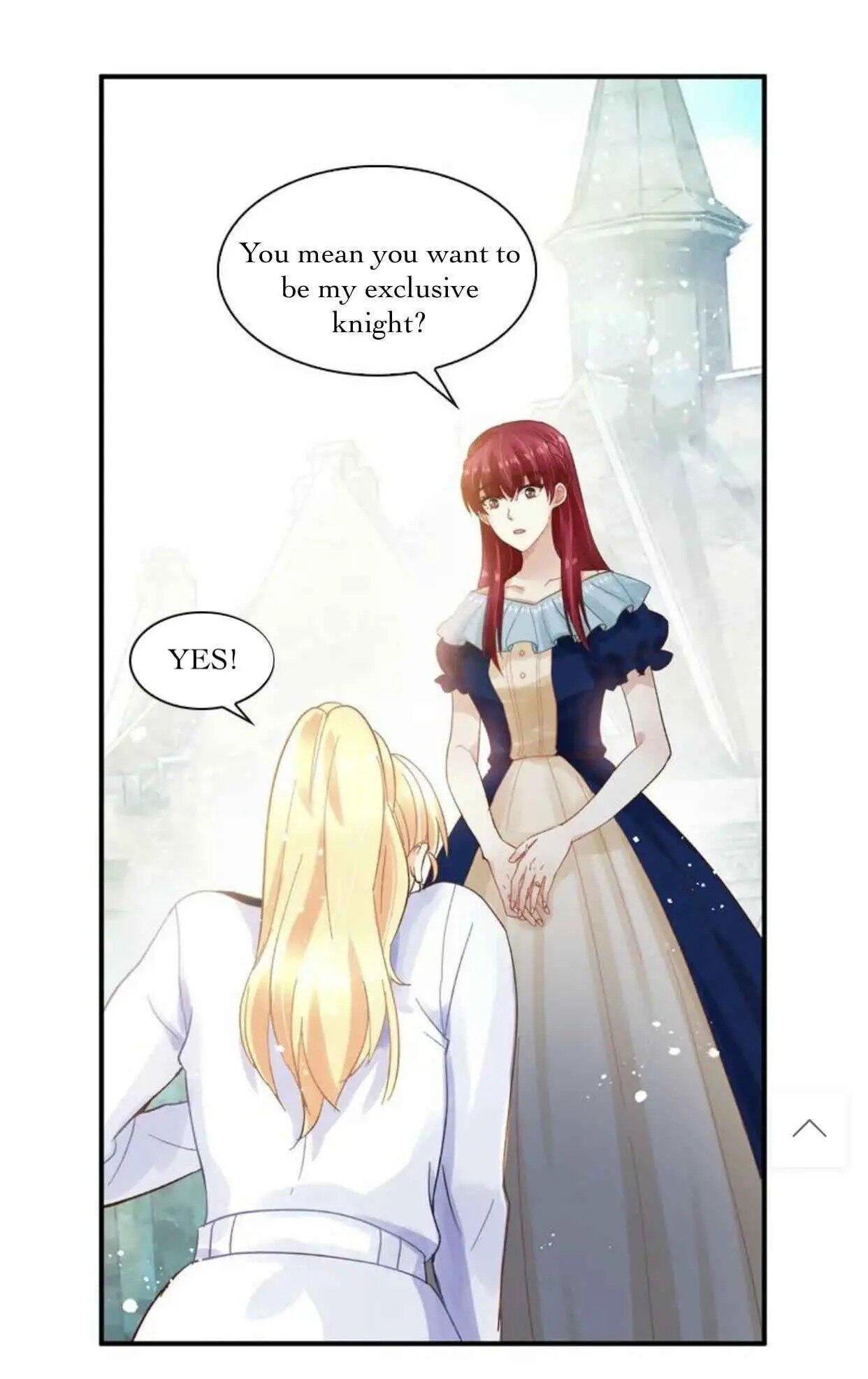 Princess and Her Ancient Vine Chapter 33 page 22