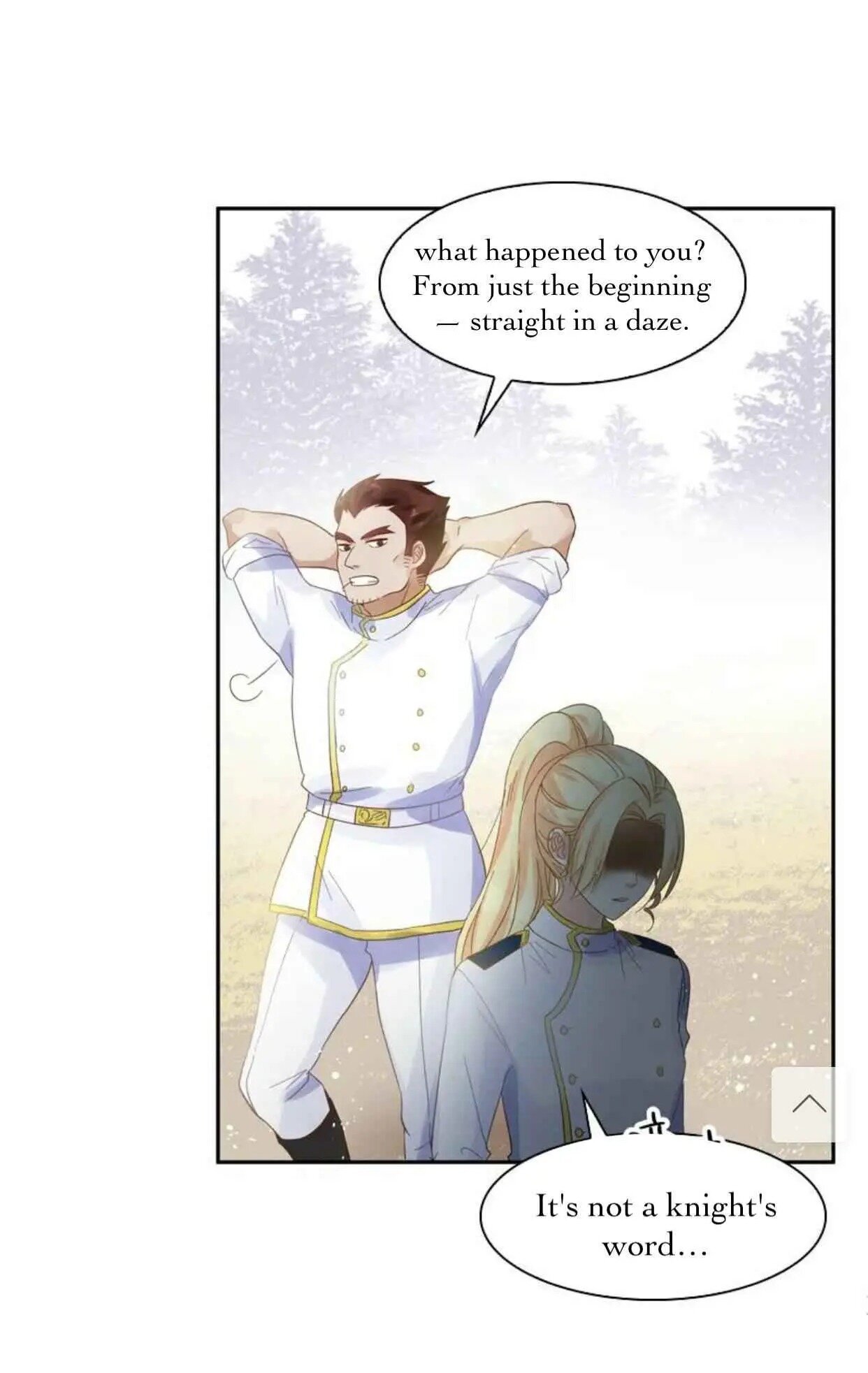 Princess and Her Ancient Vine Chapter 33 page 31