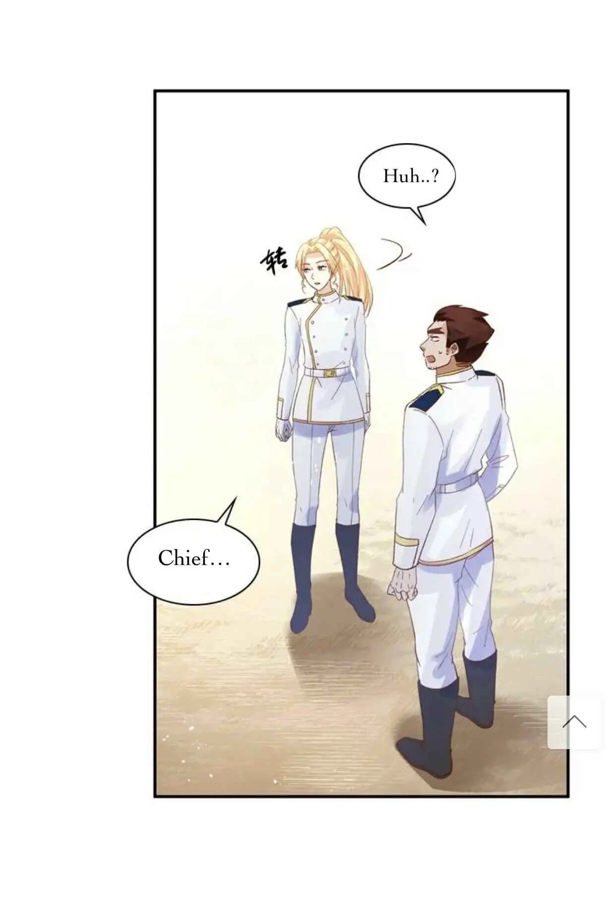 Princess and Her Ancient Vine Chapter 33 page 33