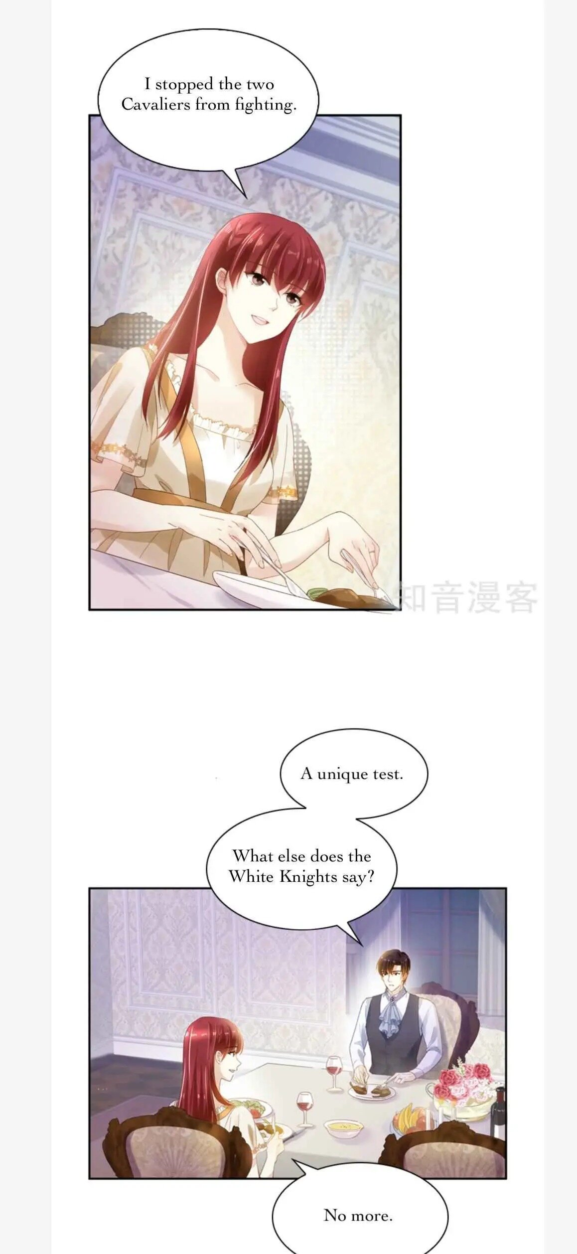 Princess and Her Ancient Vine Chapter 34 page 2