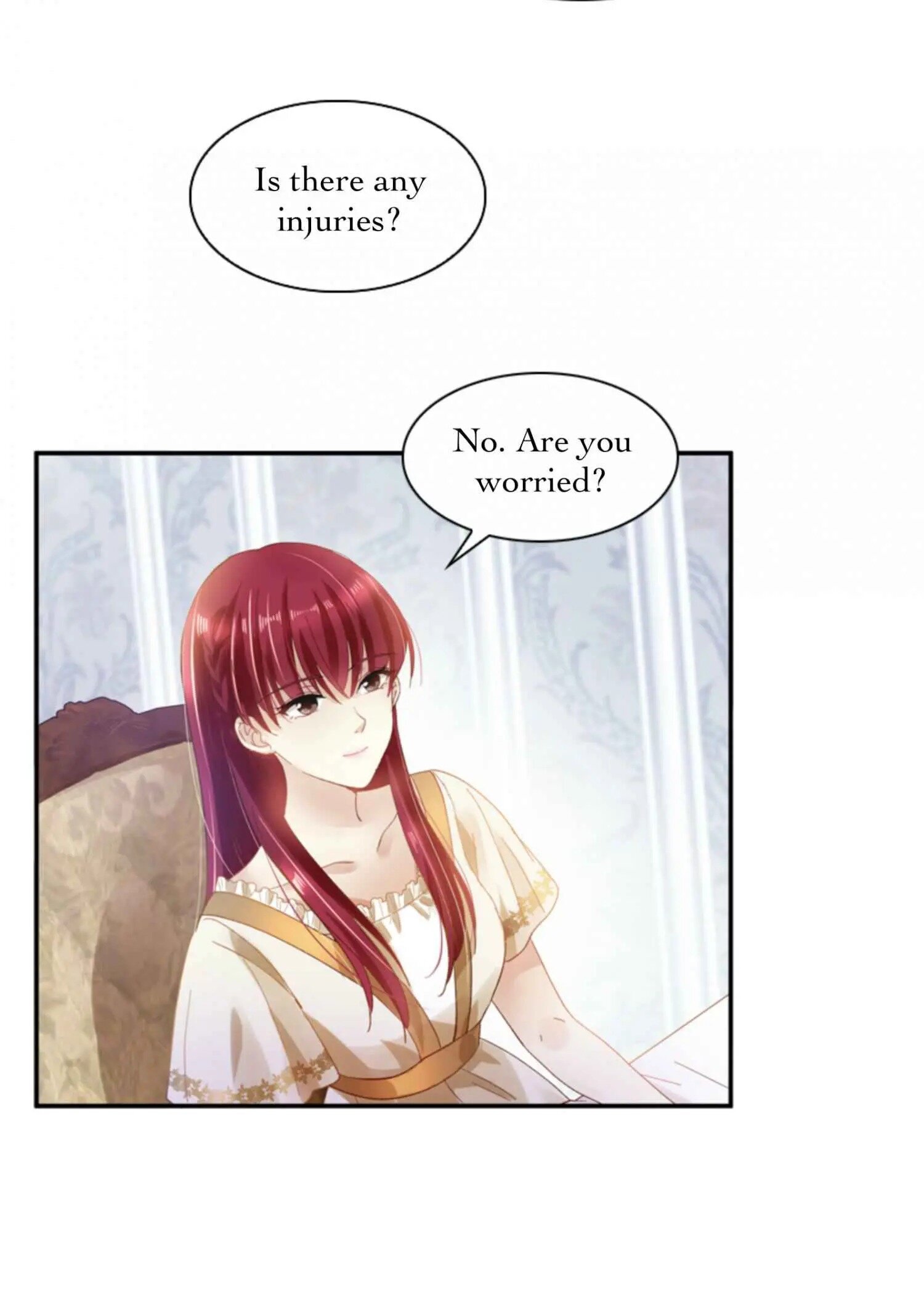 Princess and Her Ancient Vine Chapter 34 page 3