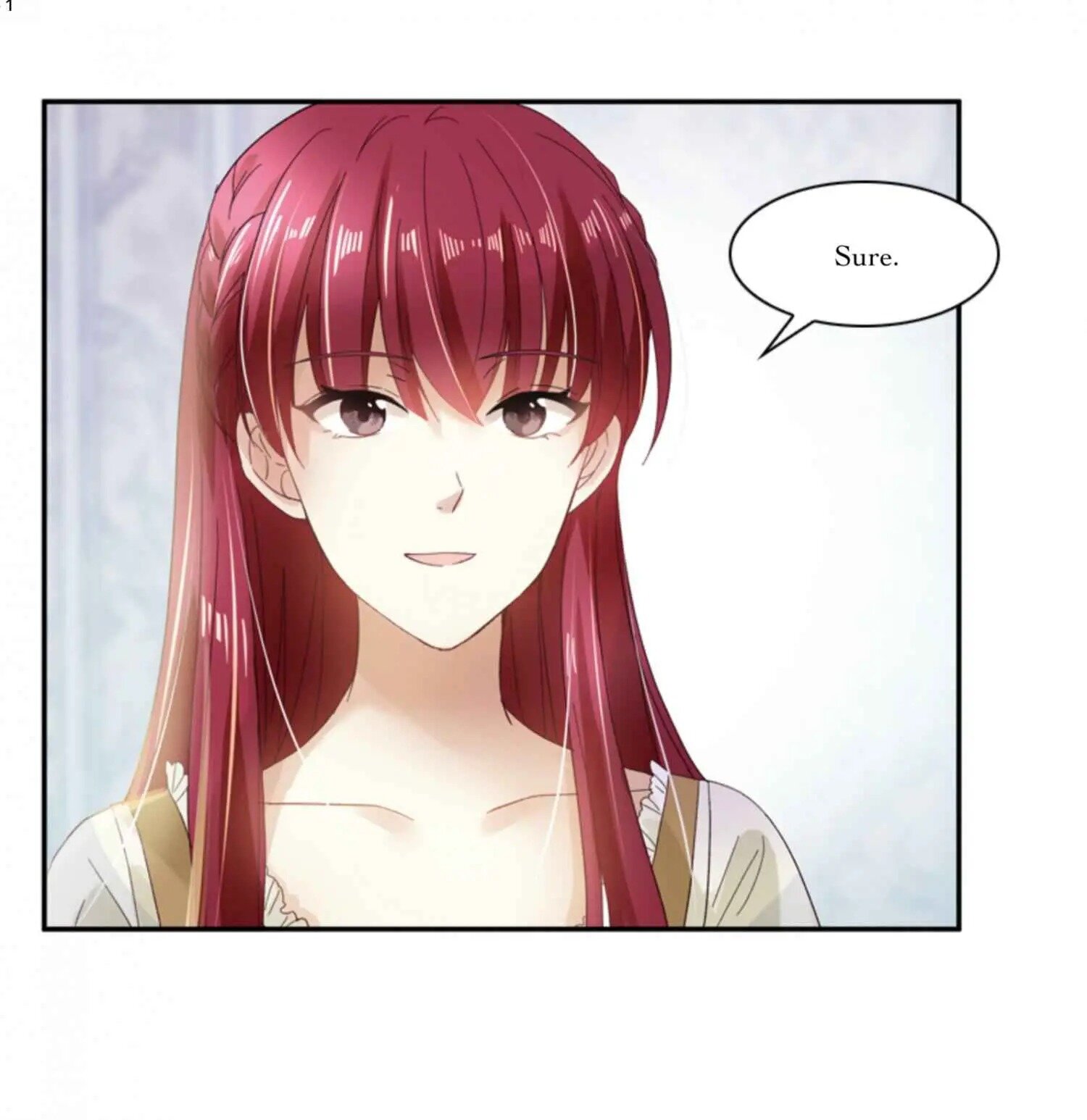 Princess and Her Ancient Vine Chapter 34 page 6