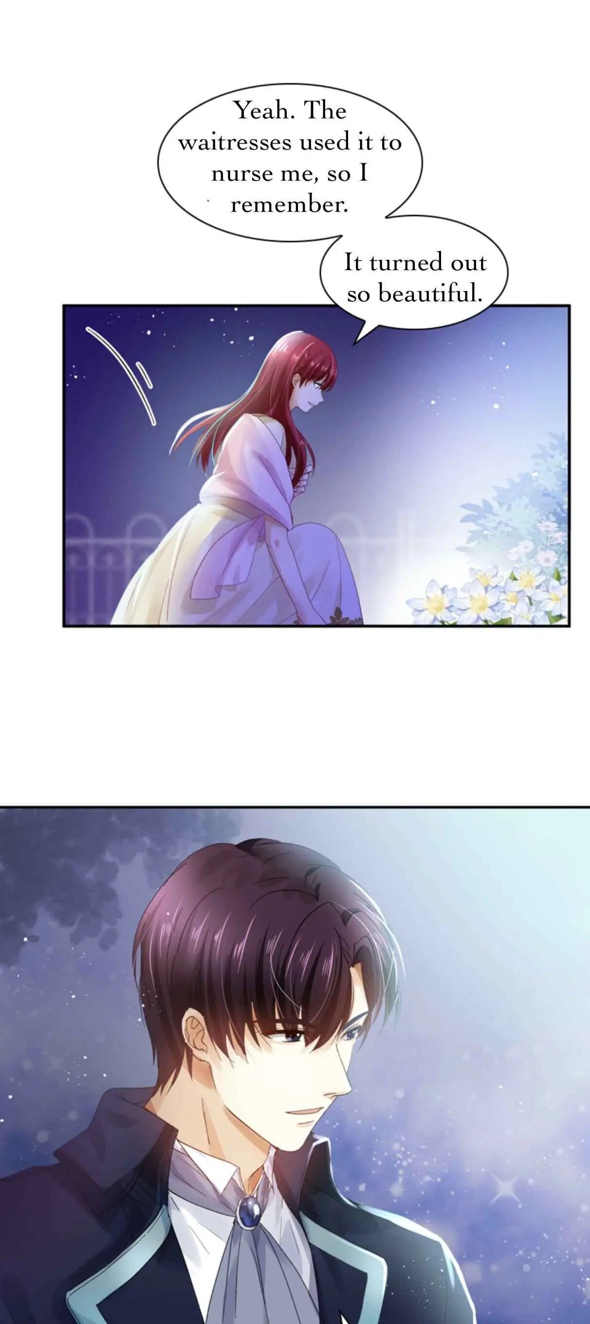 Princess and Her Ancient Vine Chapter 34 page 9