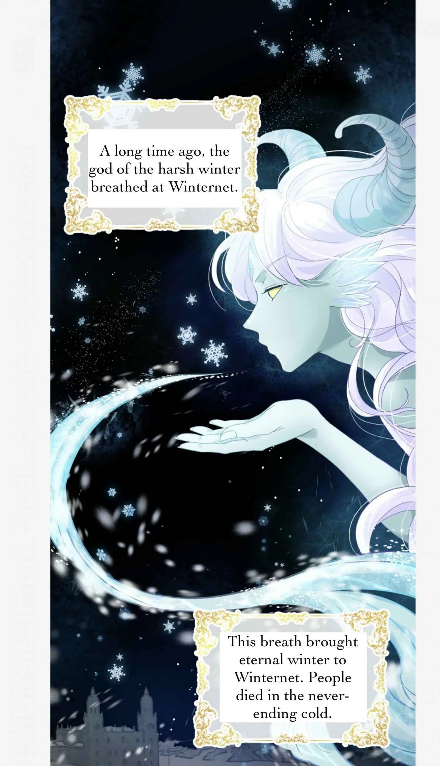Princess and Her Ancient Vine Chapter 34 page 11