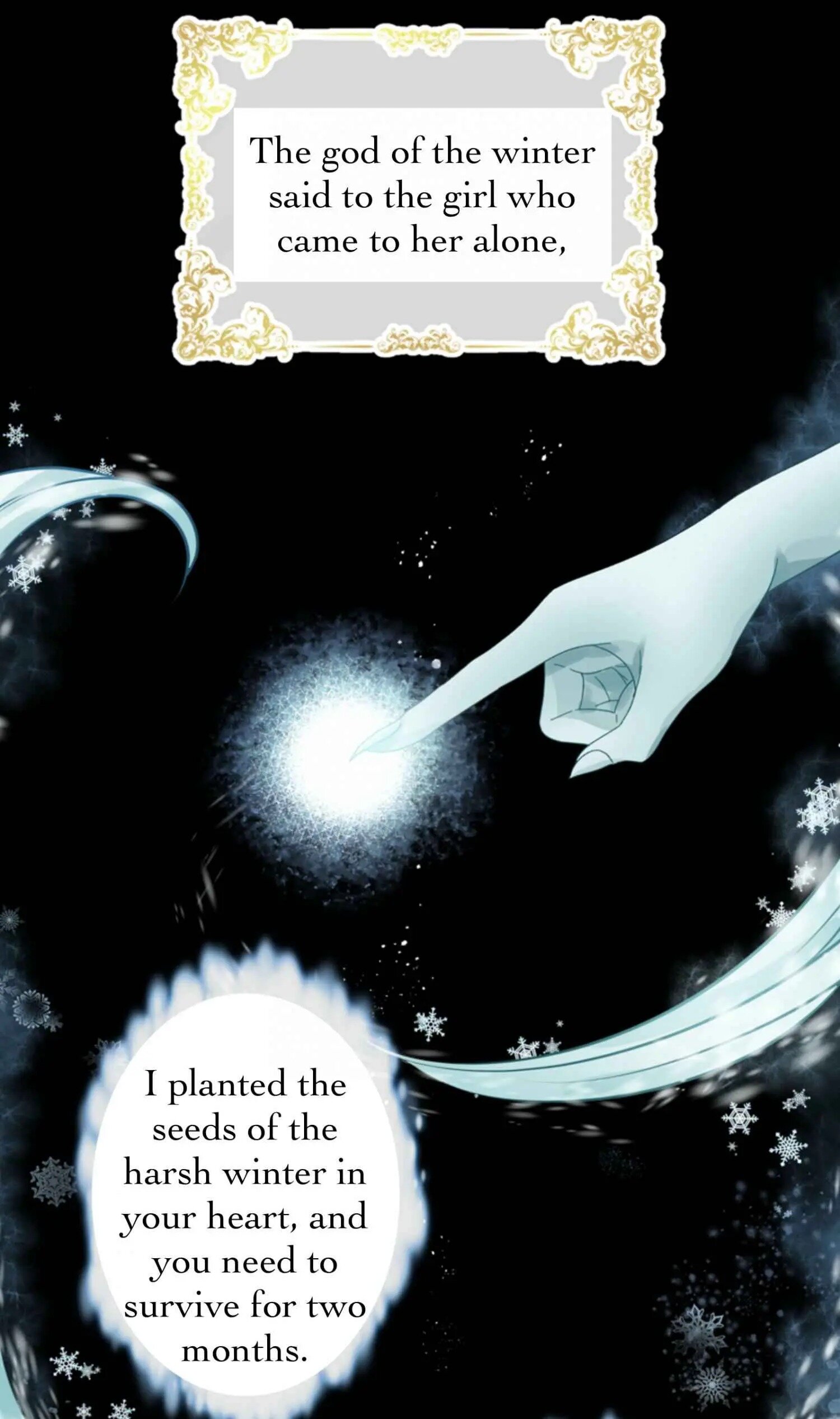 Princess and Her Ancient Vine Chapter 34 page 13