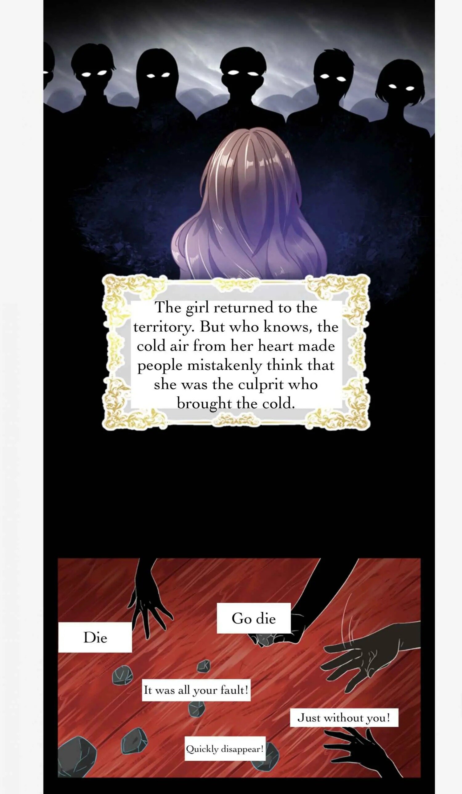 Princess and Her Ancient Vine Chapter 34 page 15