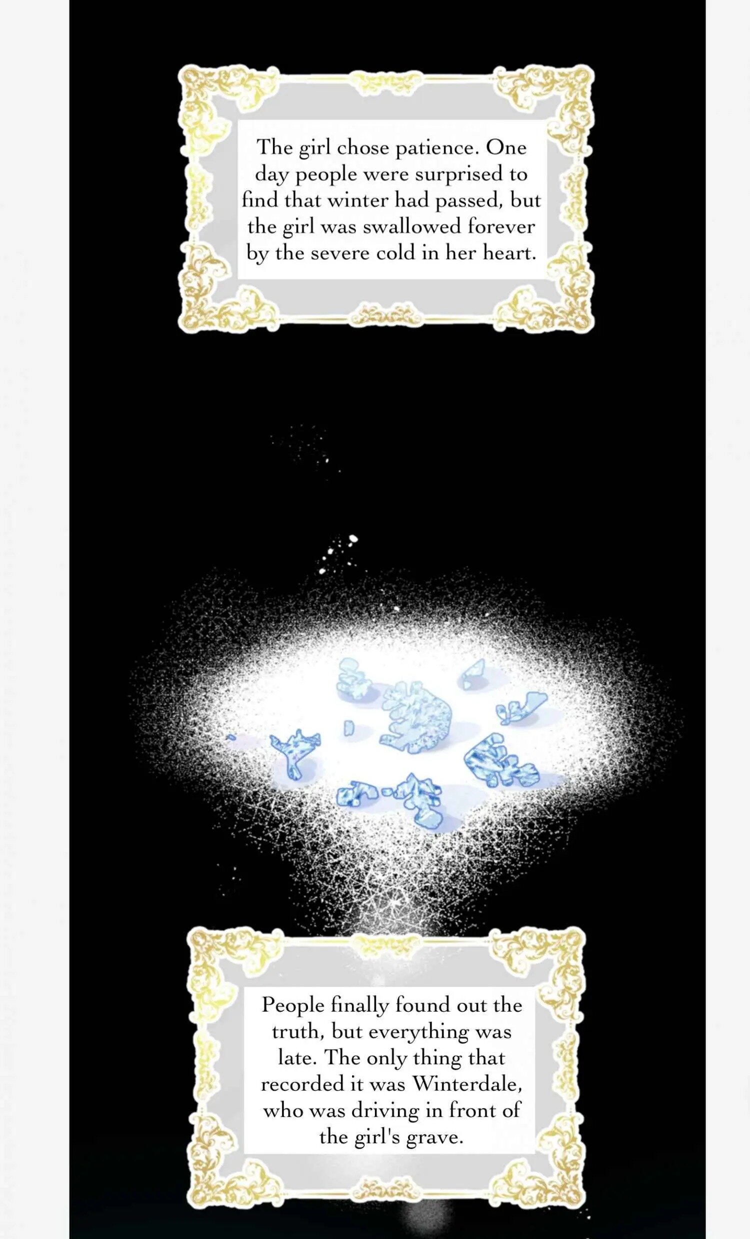 Princess and Her Ancient Vine Chapter 34 page 16