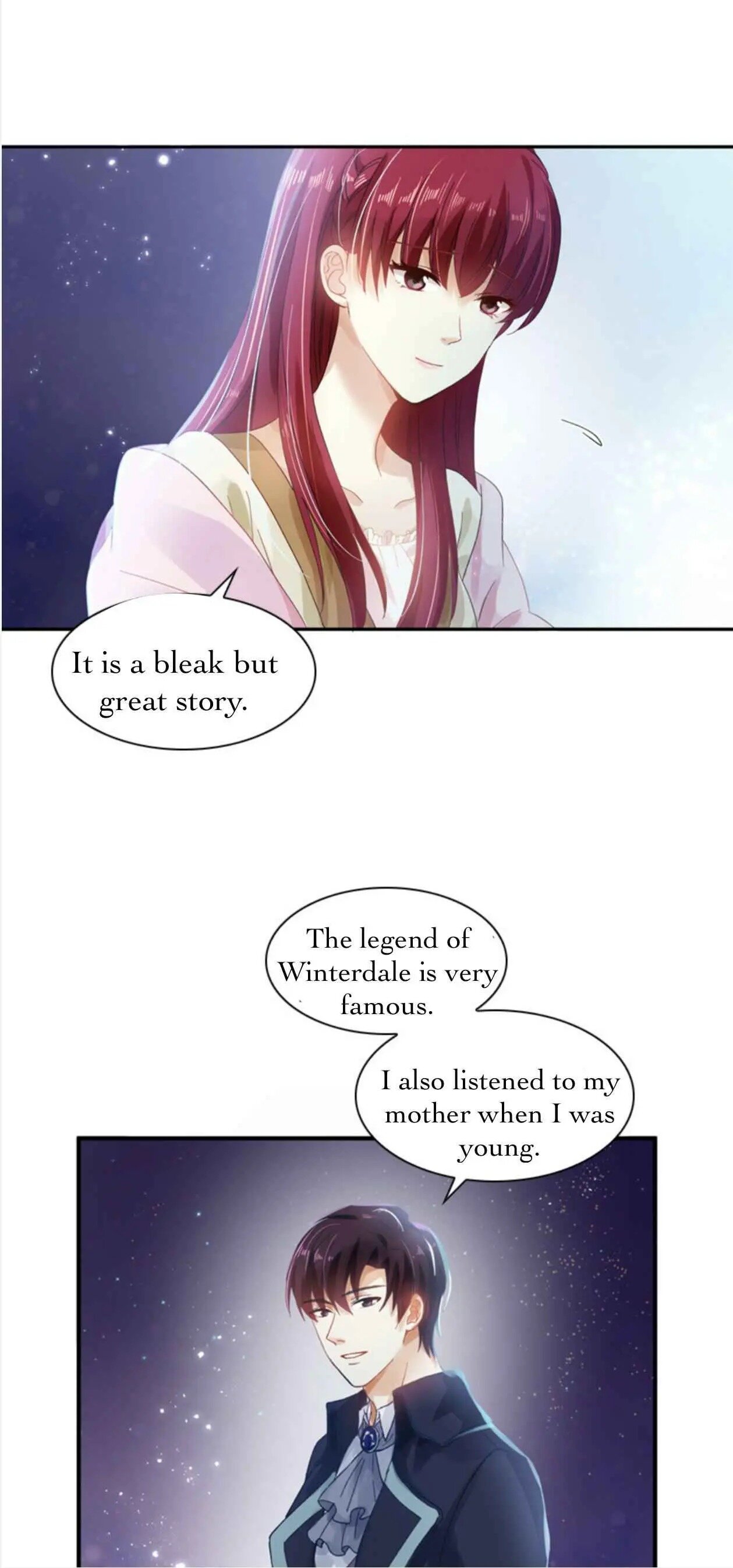 Princess and Her Ancient Vine Chapter 34 page 18