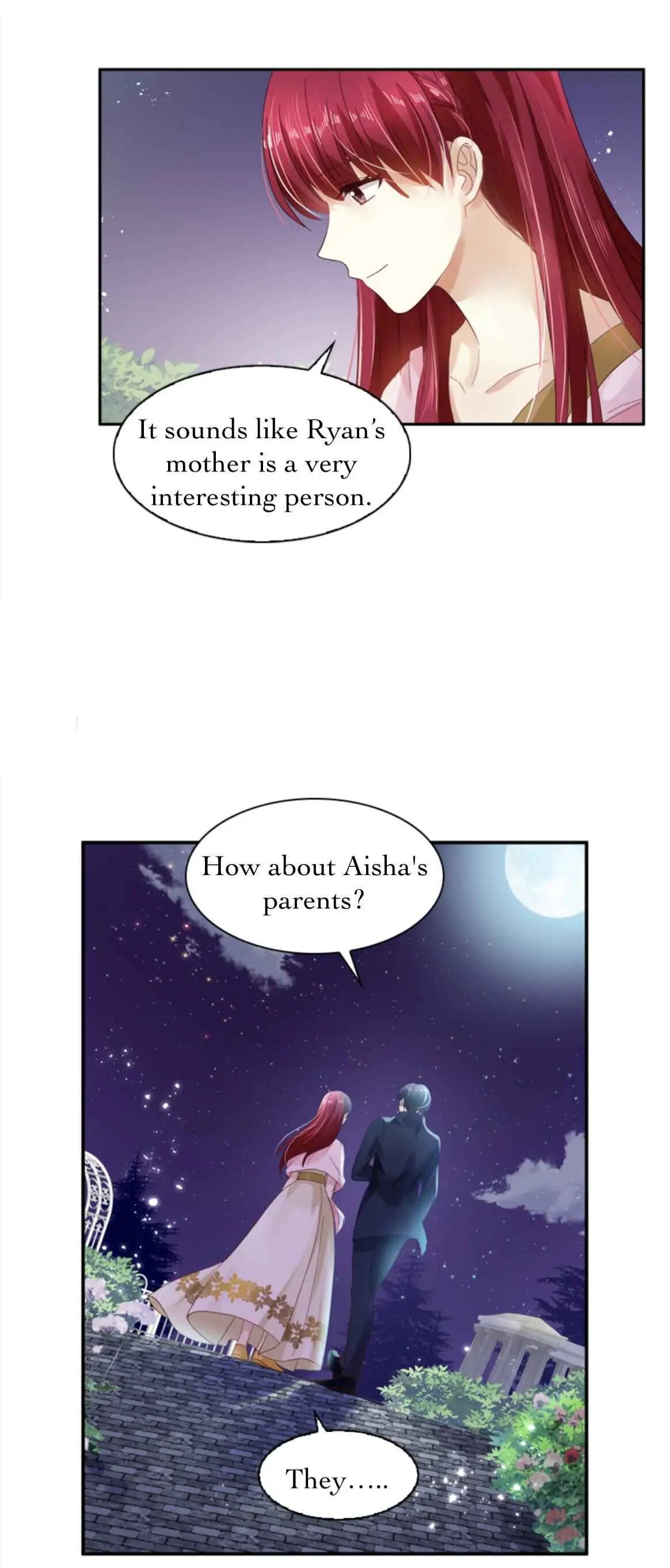 Princess and Her Ancient Vine Chapter 34 page 20