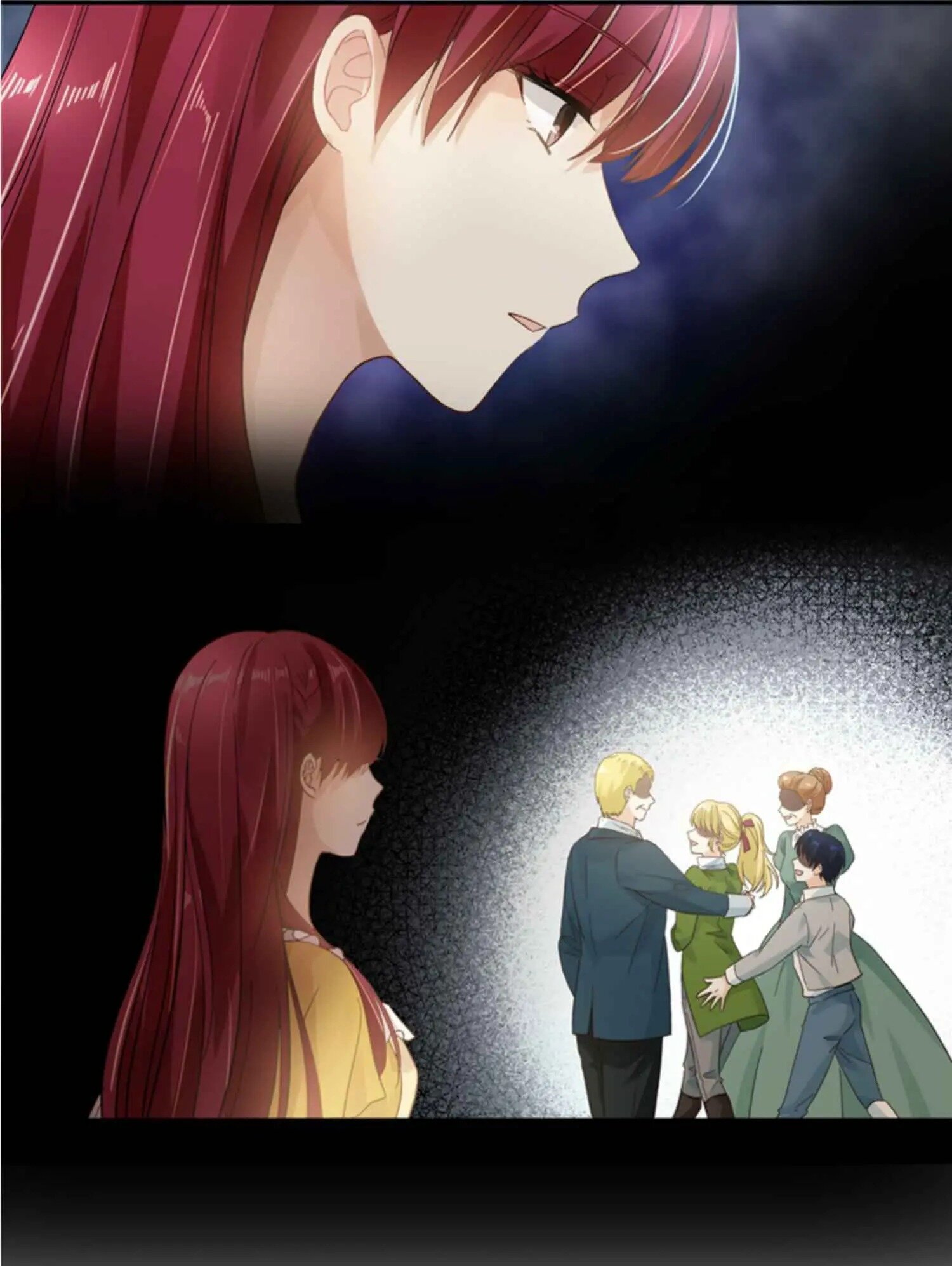 Princess and Her Ancient Vine Chapter 34 page 21