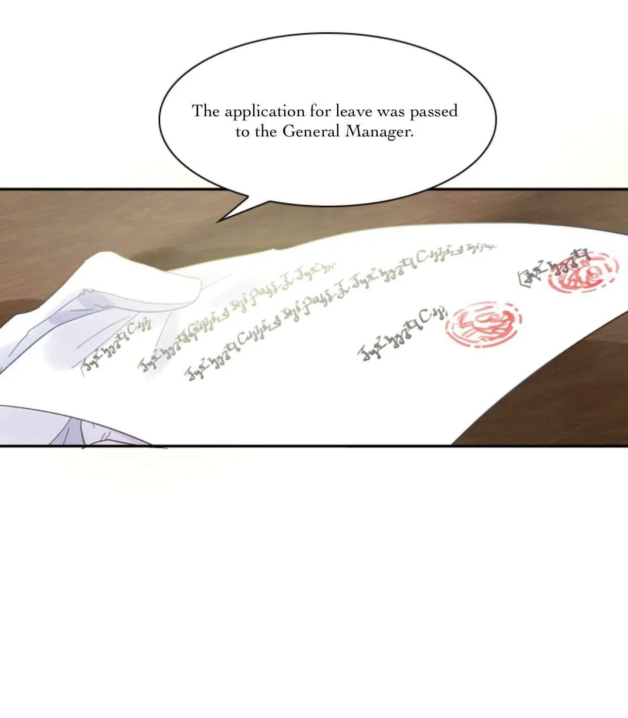 Princess and Her Ancient Vine Chapter 35 page 10