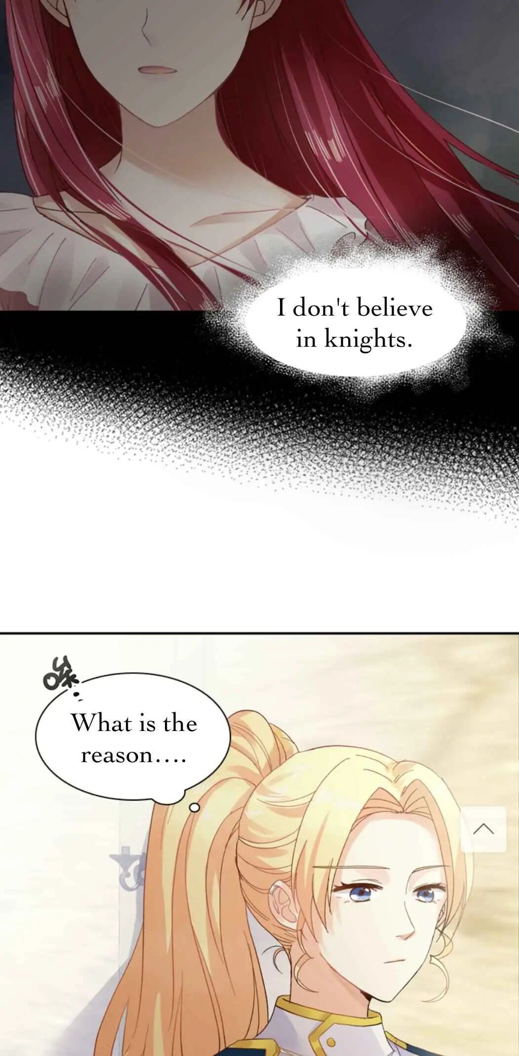 Princess and Her Ancient Vine Chapter 35 page 12