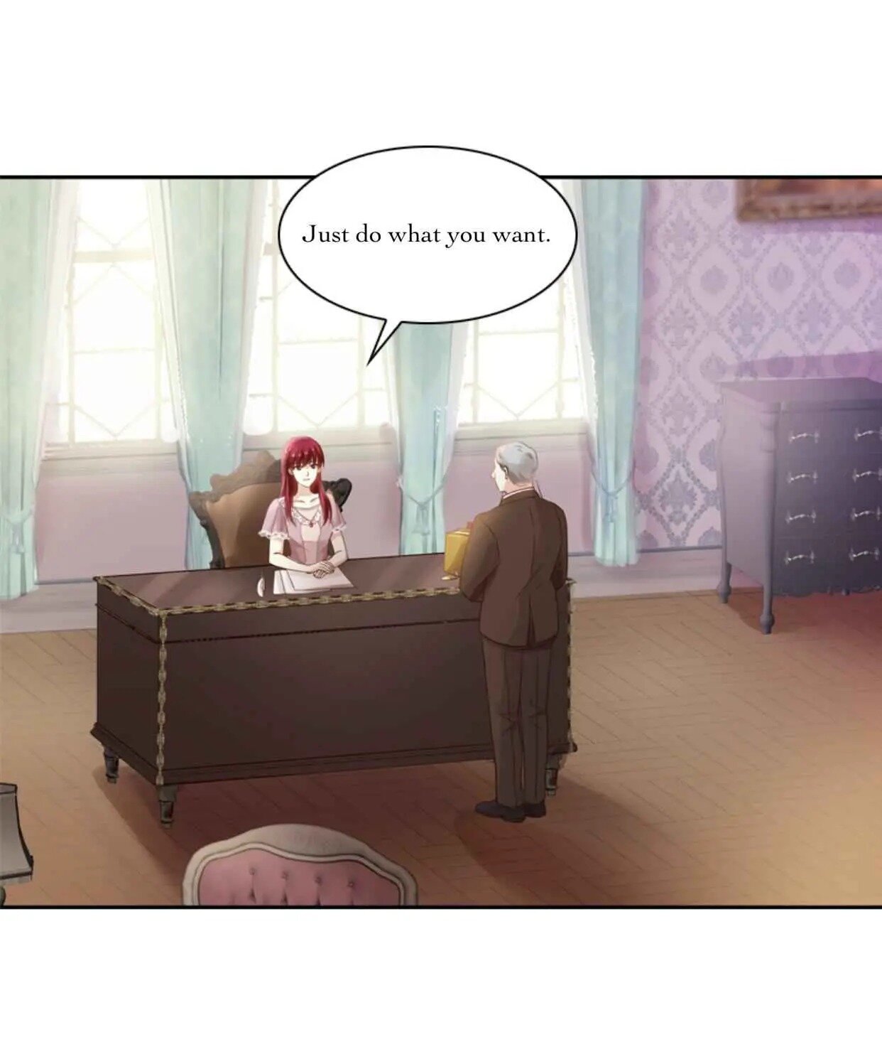 Princess and Her Ancient Vine Chapter 35 page 17