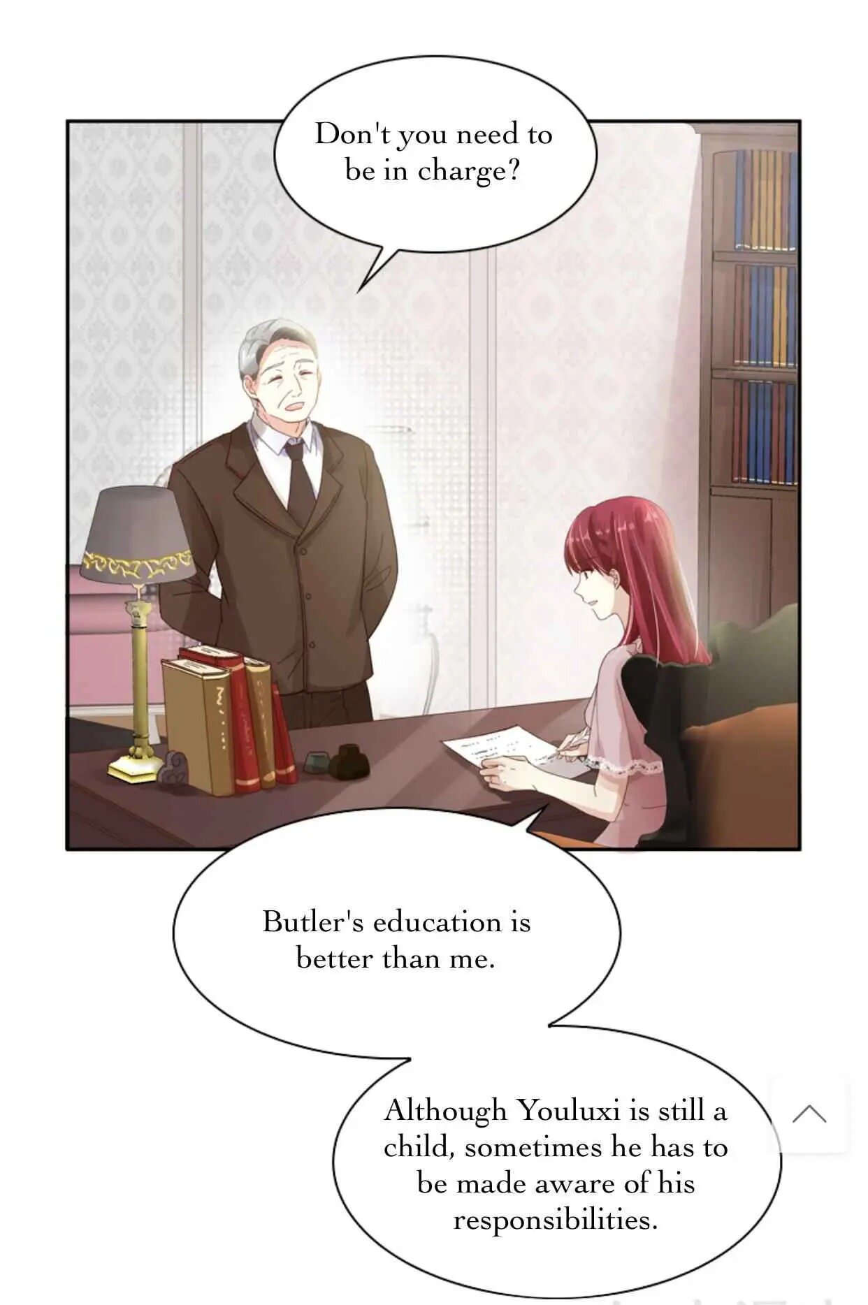 Princess and Her Ancient Vine Chapter 35 page 18