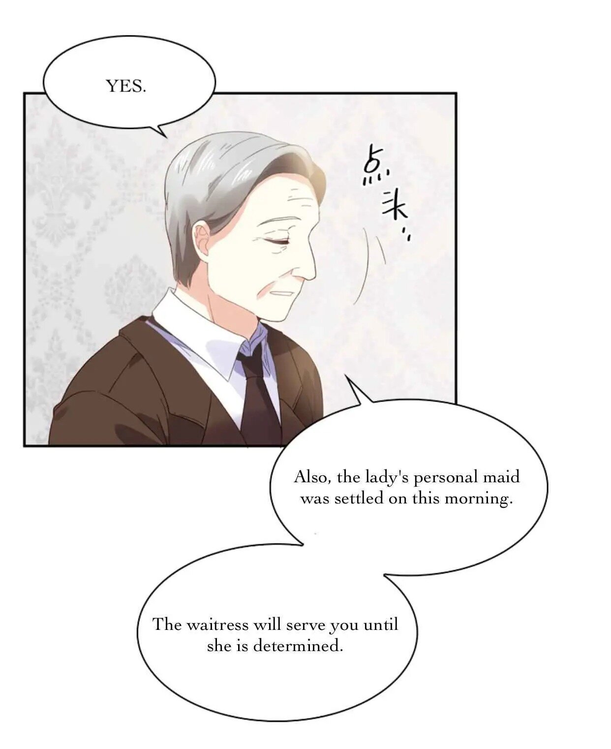 Princess and Her Ancient Vine Chapter 35 page 19