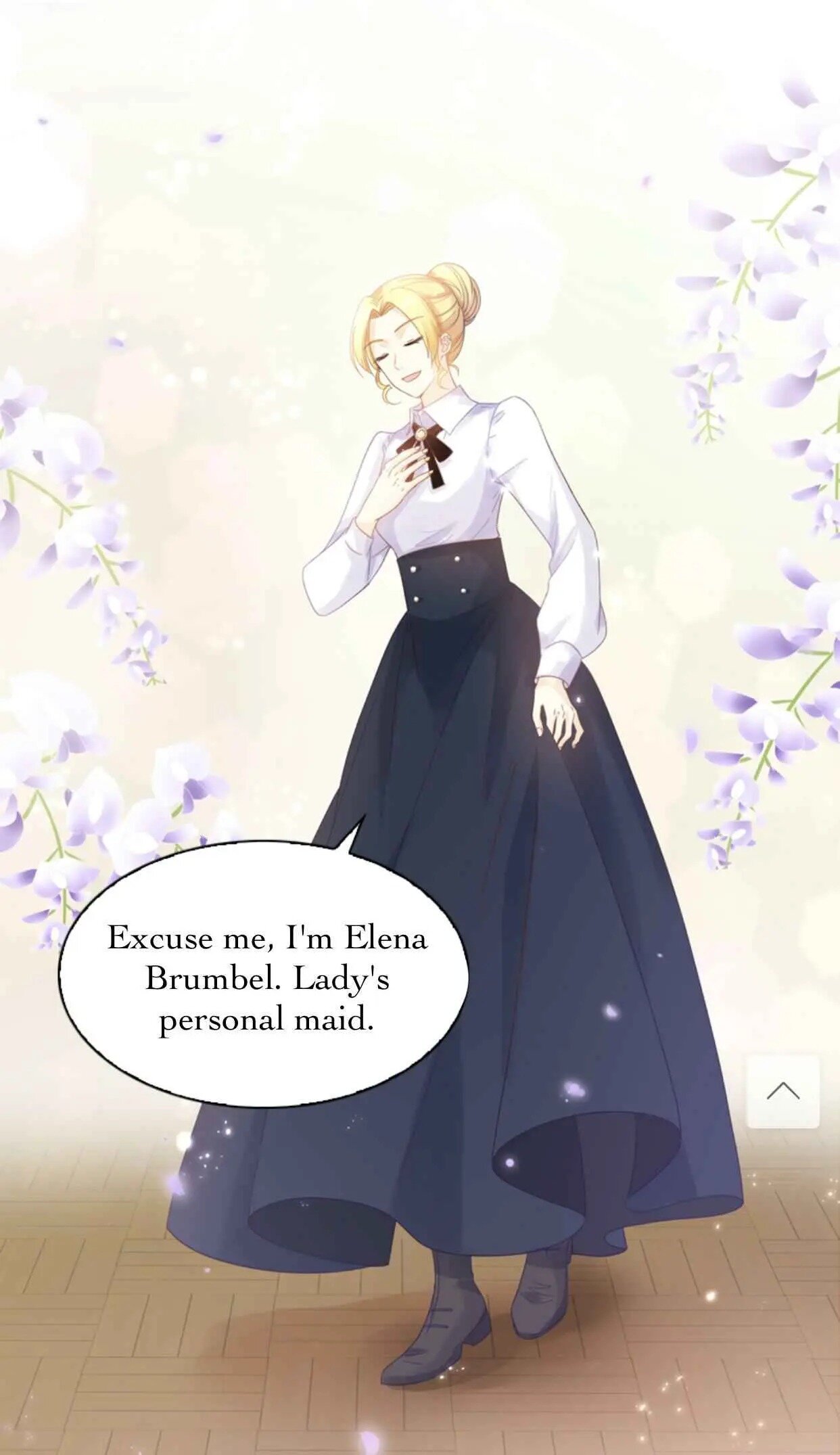 Princess and Her Ancient Vine Chapter 35 page 21