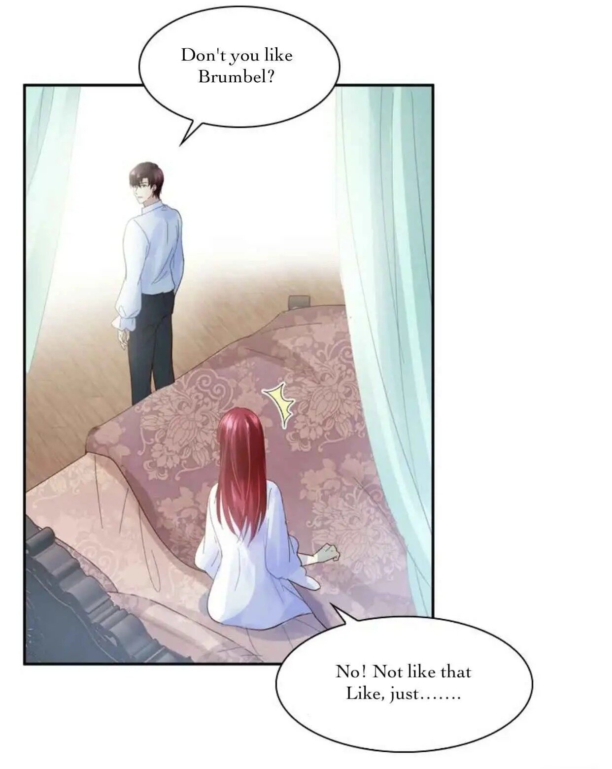 Princess and Her Ancient Vine Chapter 36 page 25