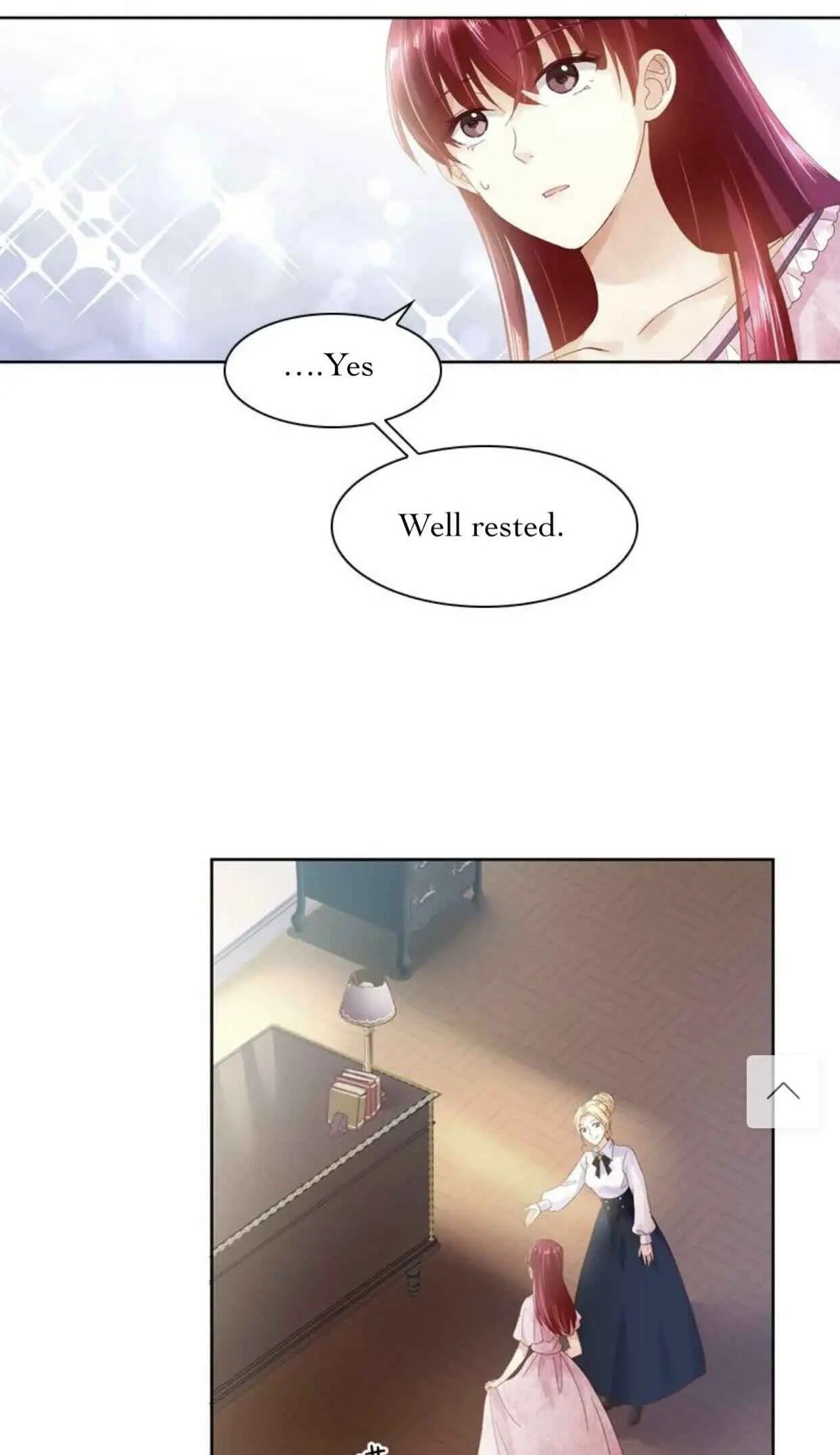 Princess and Her Ancient Vine Chapter 37 page 2