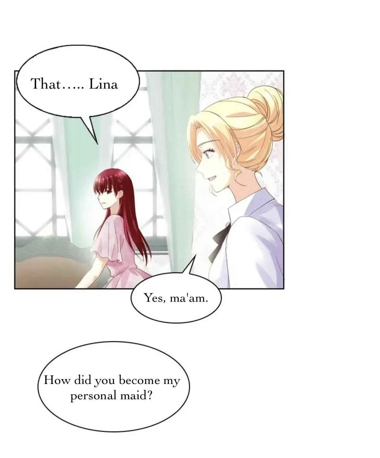 Princess and Her Ancient Vine Chapter 37 page 3