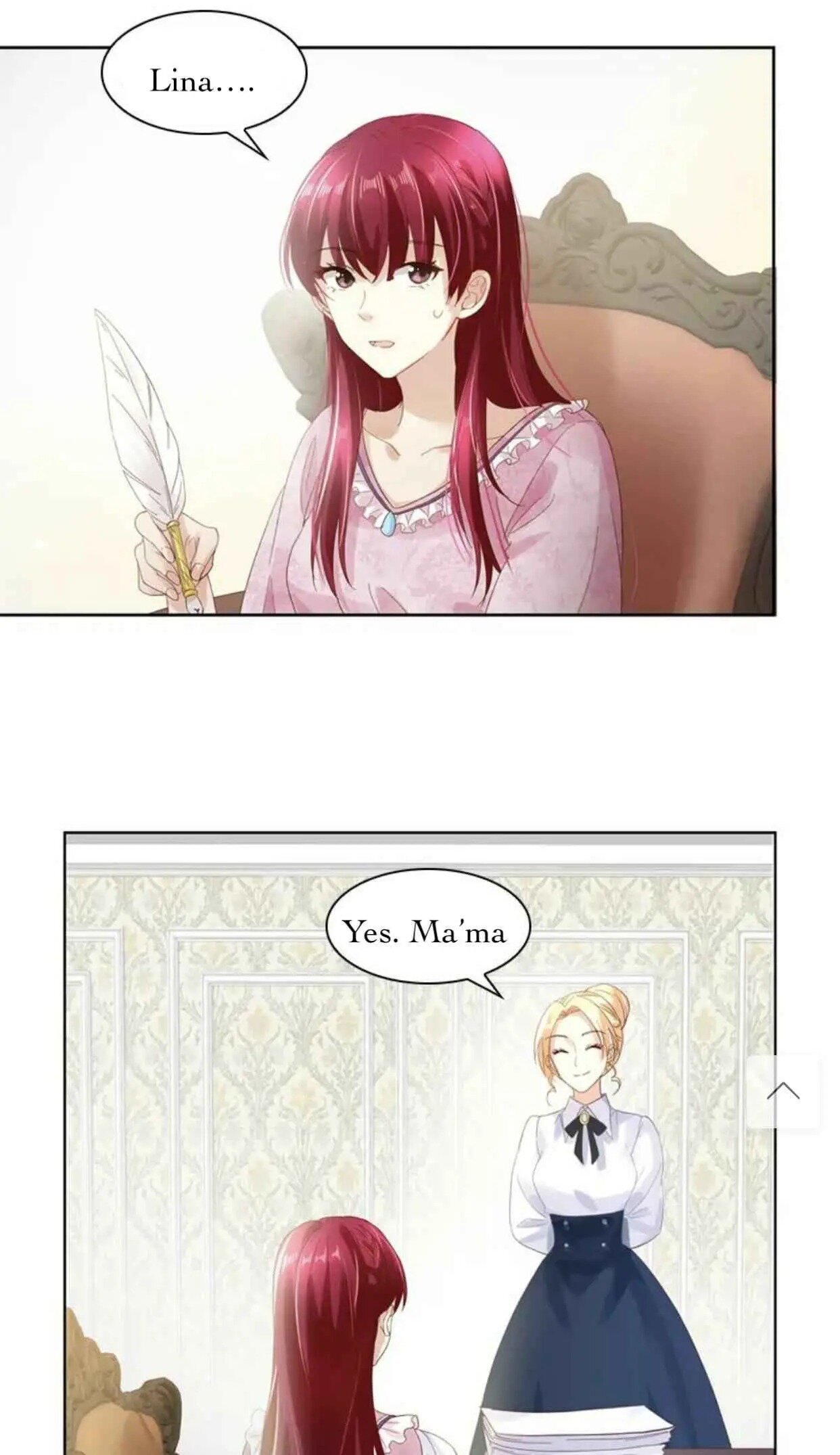 Princess and Her Ancient Vine Chapter 37 page 8