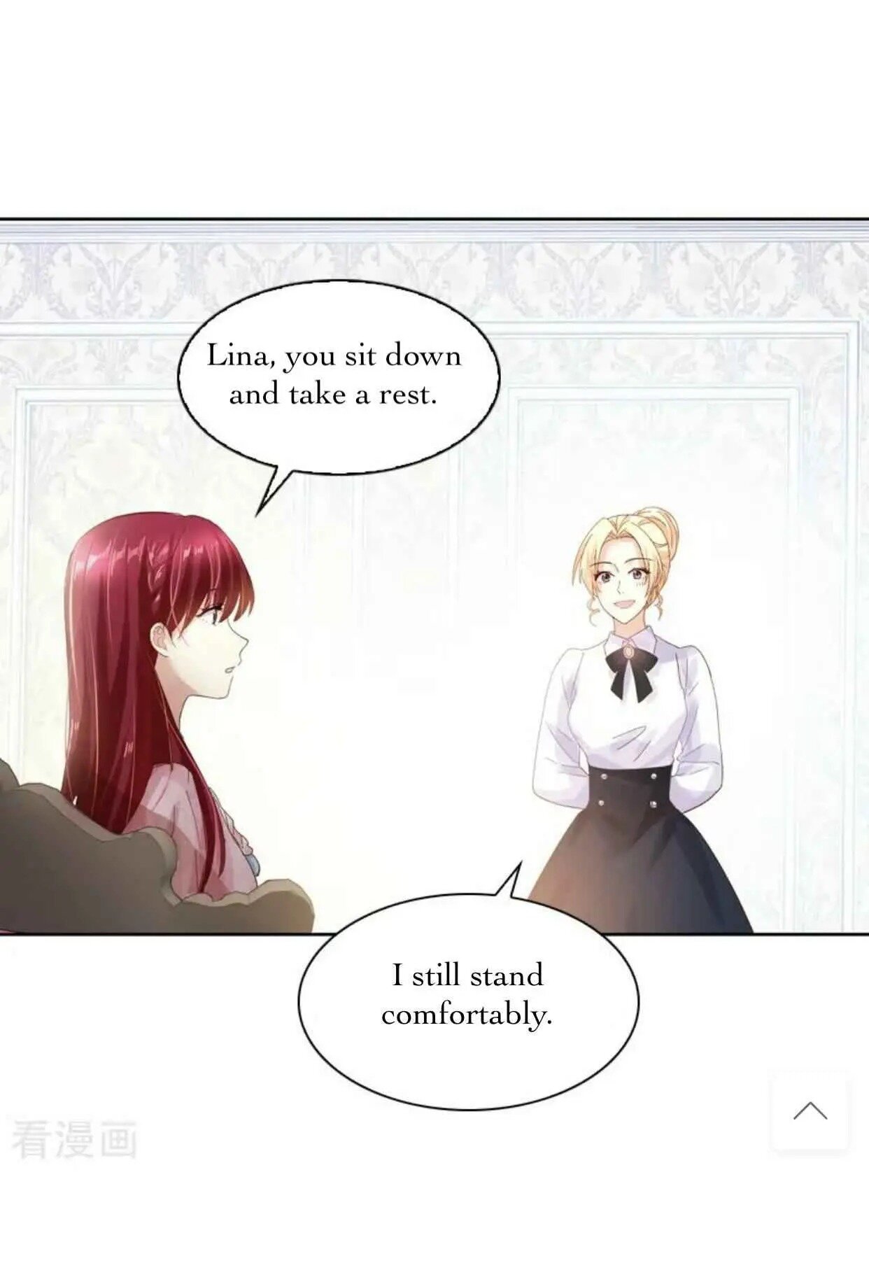 Princess and Her Ancient Vine Chapter 37 page 14