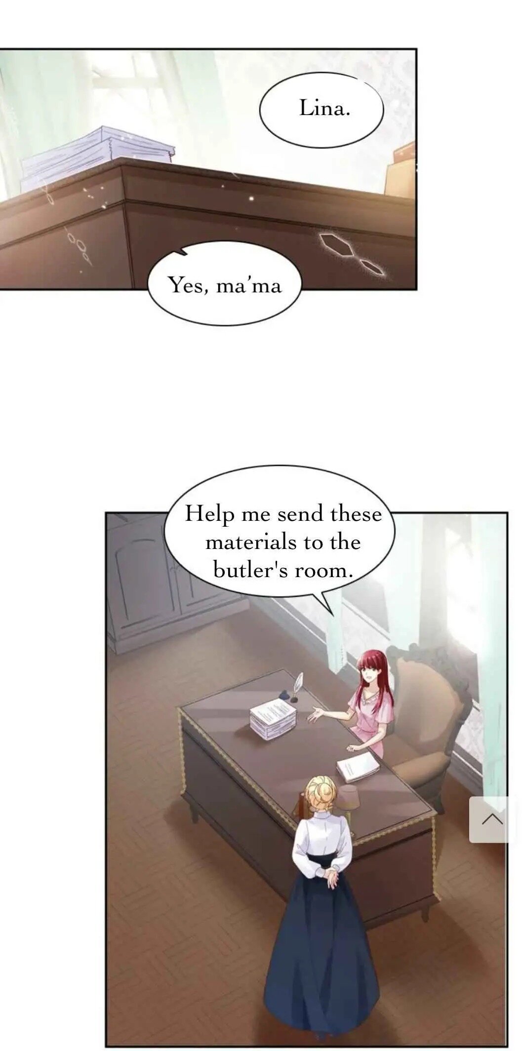 Princess and Her Ancient Vine Chapter 37 page 16