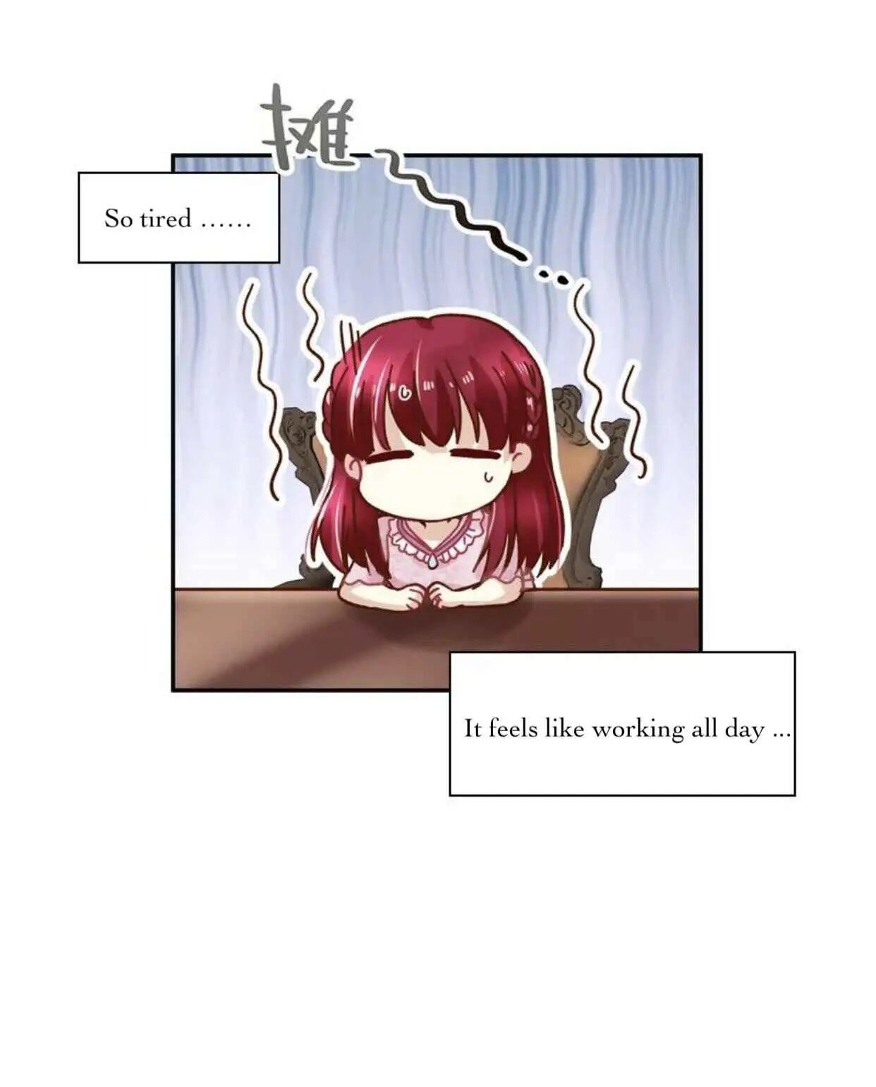 Princess and Her Ancient Vine Chapter 37 page 20