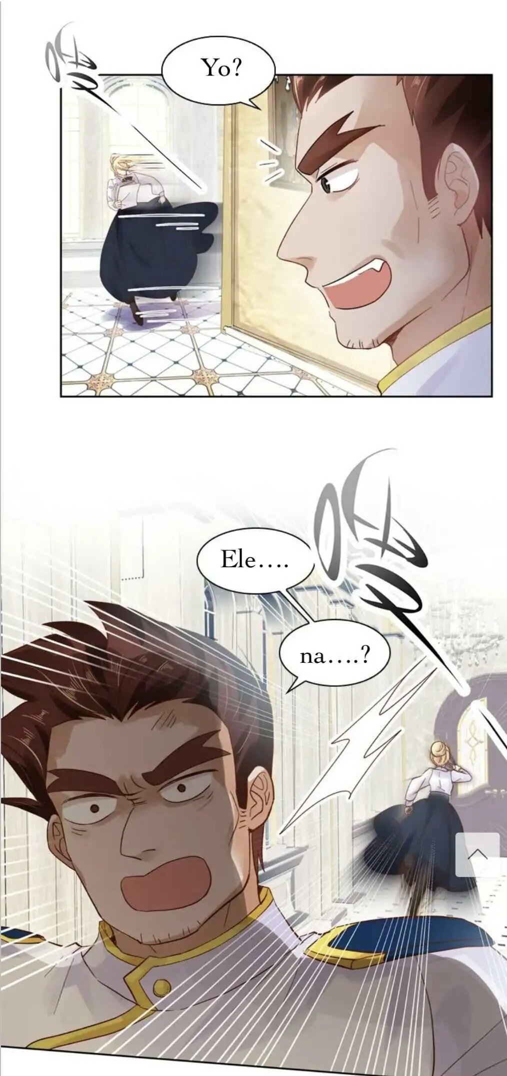 Princess and Her Ancient Vine Chapter 37 page 24