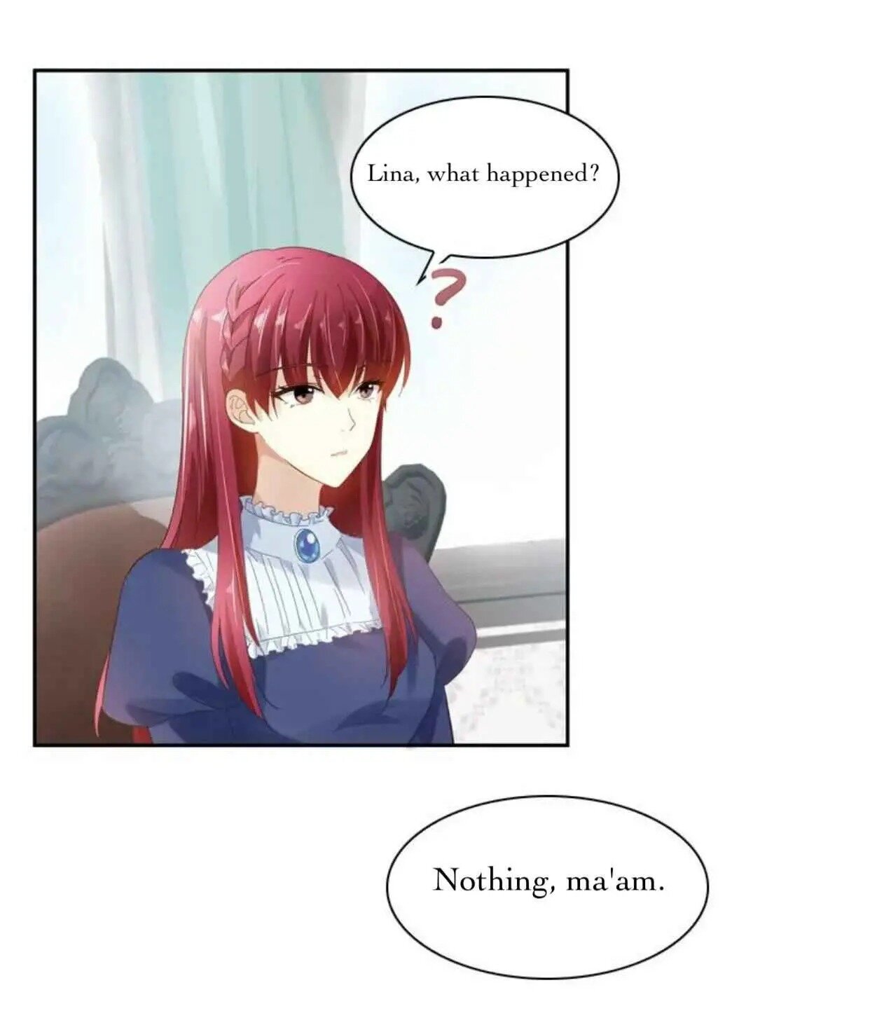 Princess and Her Ancient Vine Chapter 38 page 6