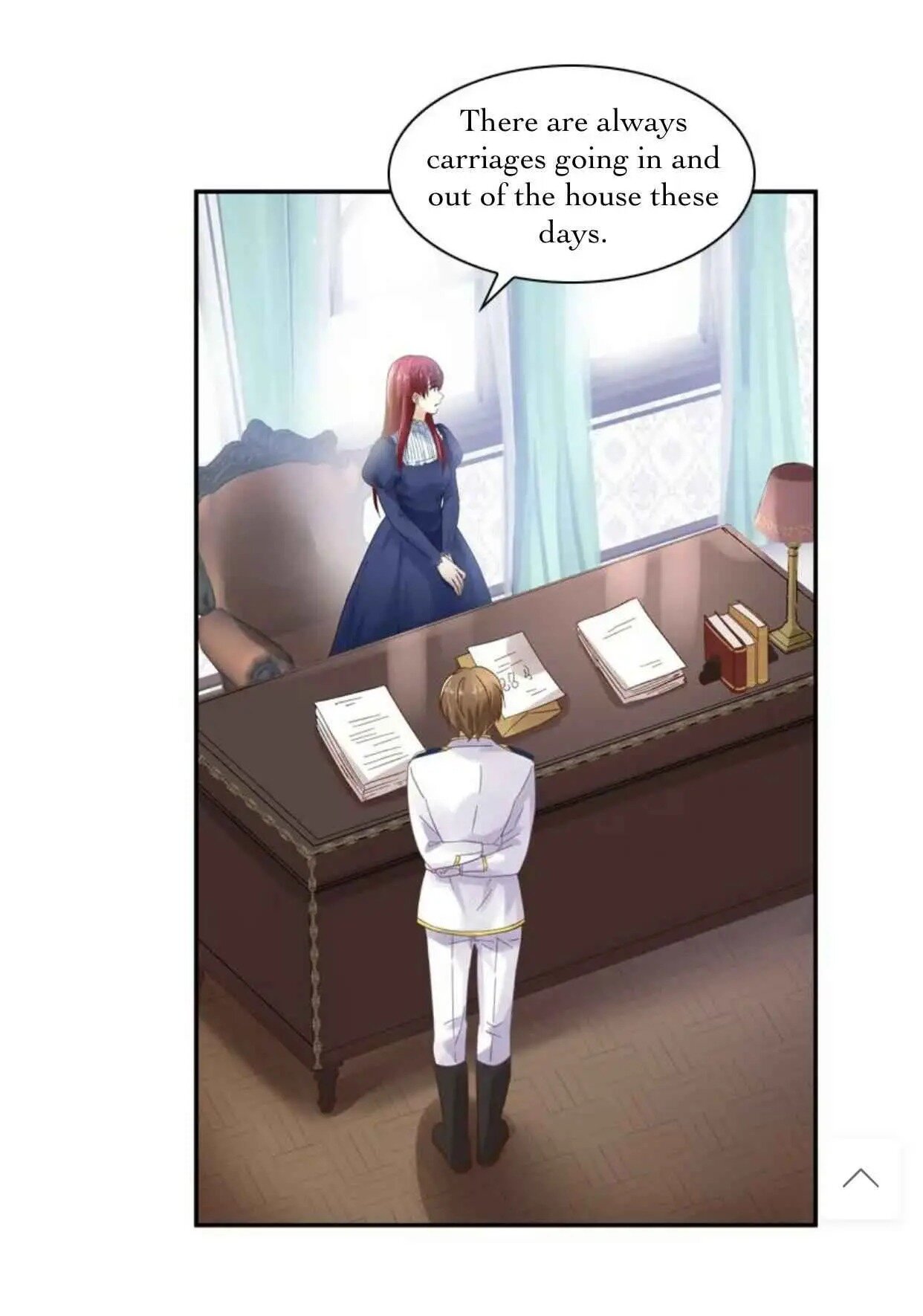 Princess and Her Ancient Vine Chapter 38 page 15