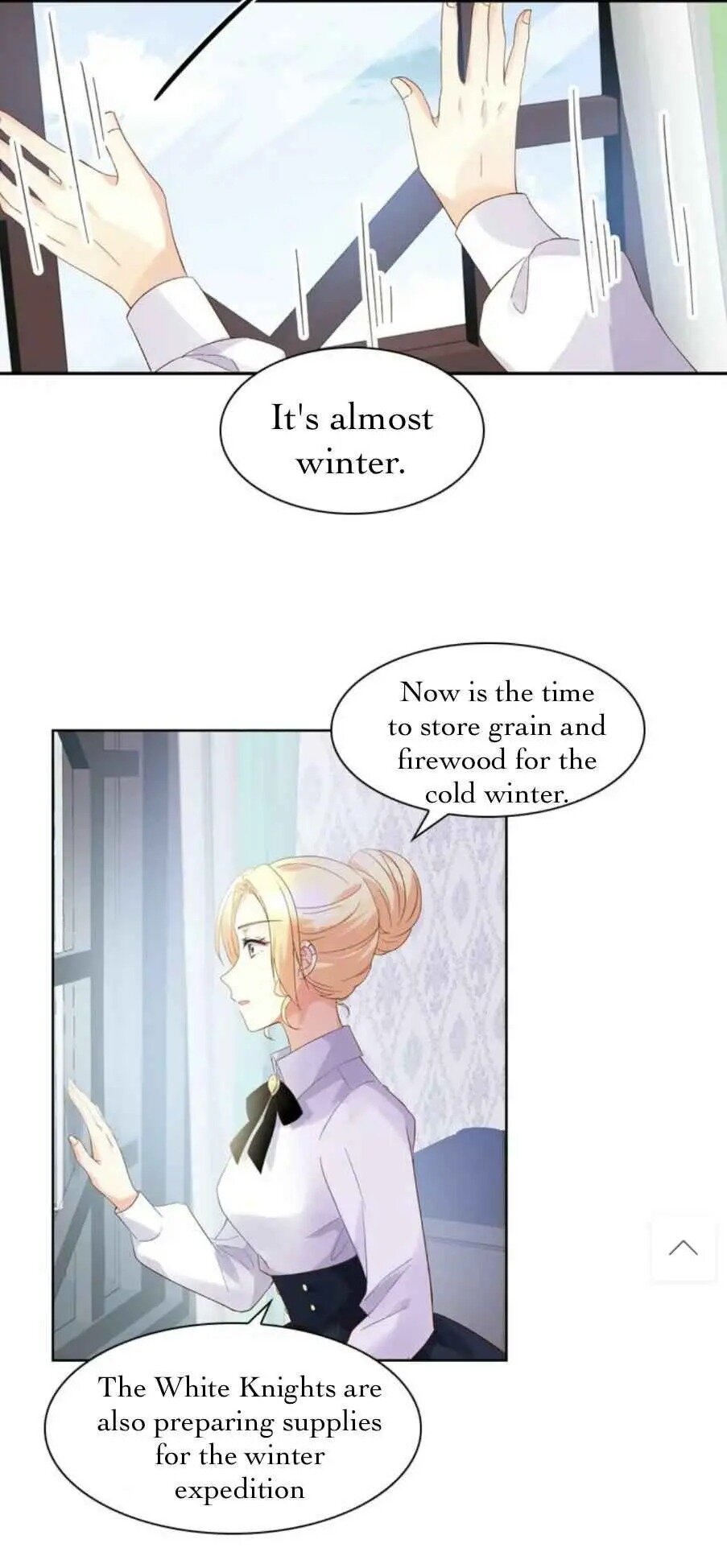 Princess and Her Ancient Vine Chapter 38 page 16