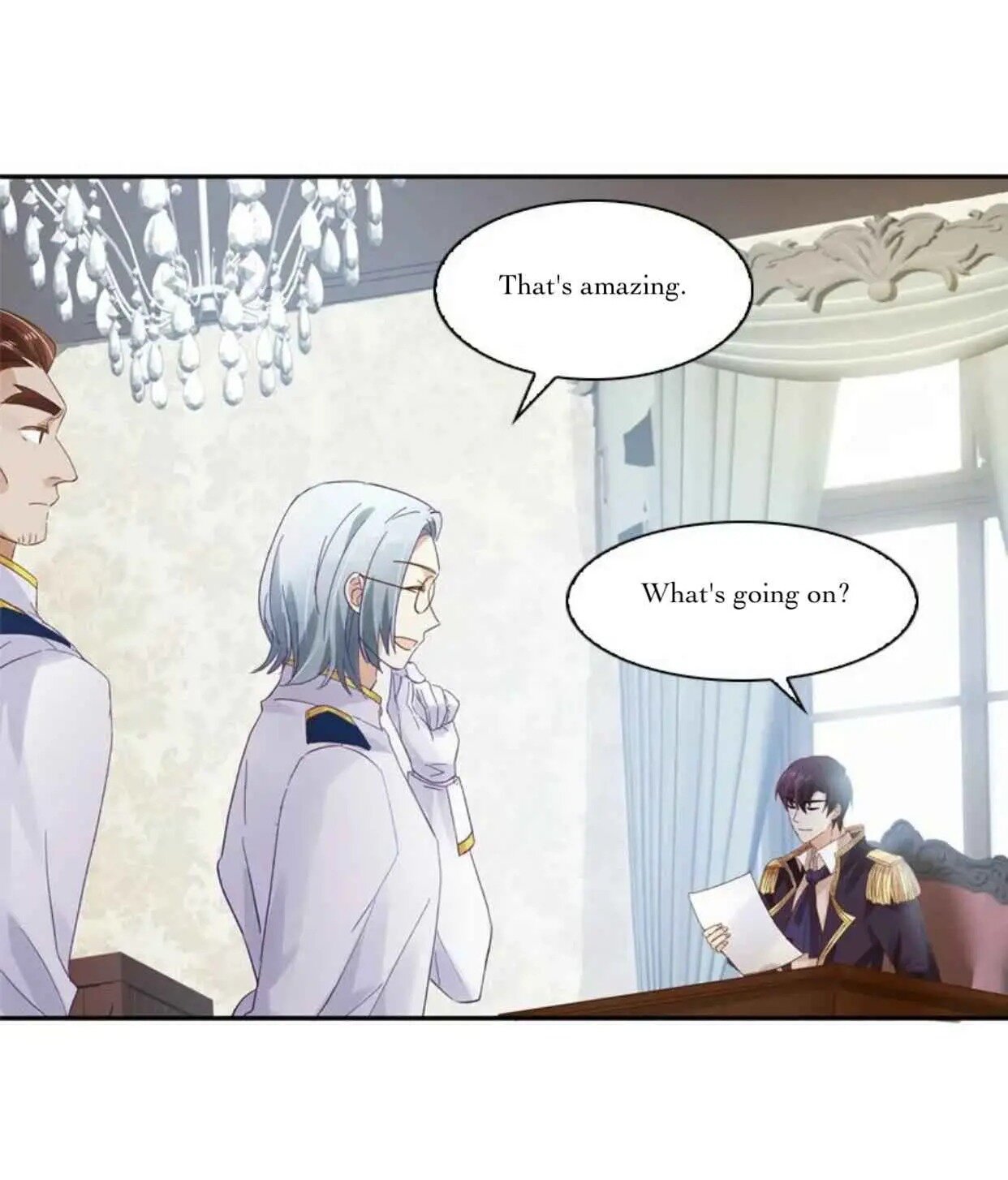 Princess and Her Ancient Vine Chapter 39 page 3